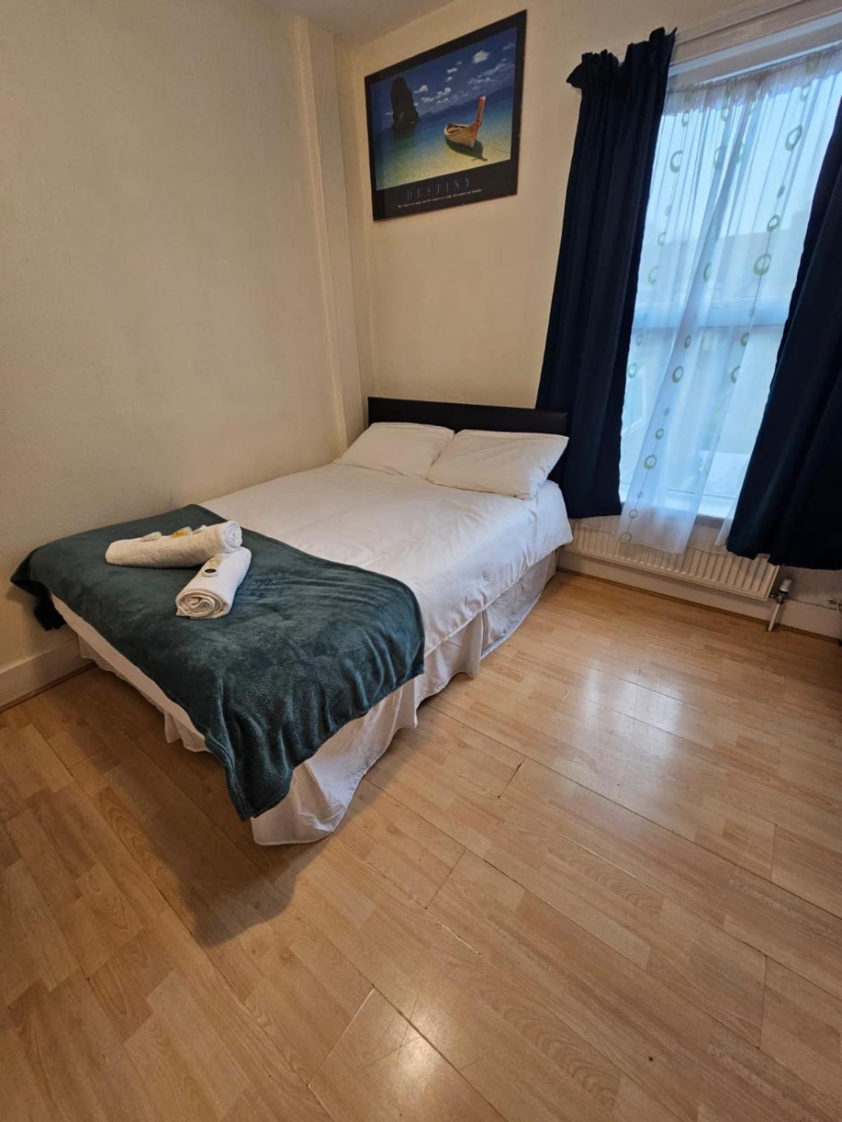 לונדון Bruce Rooms מראה חיצוני תמונה