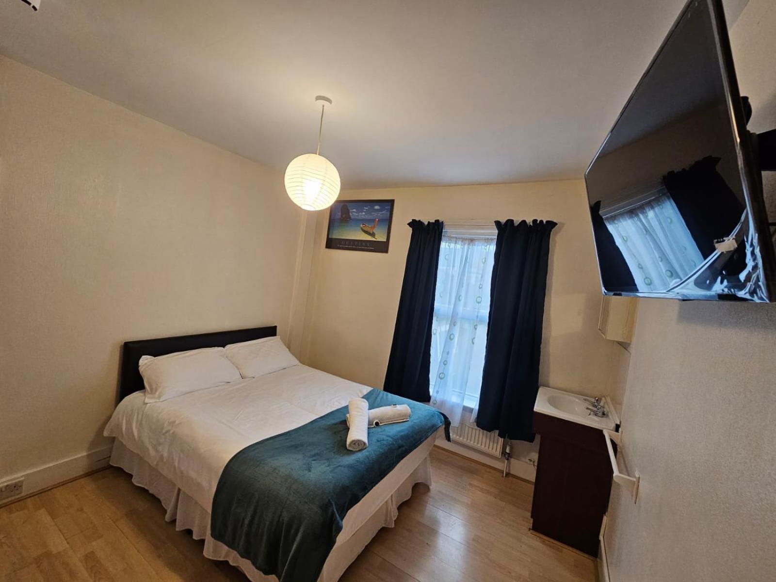 לונדון Bruce Rooms מראה חיצוני תמונה