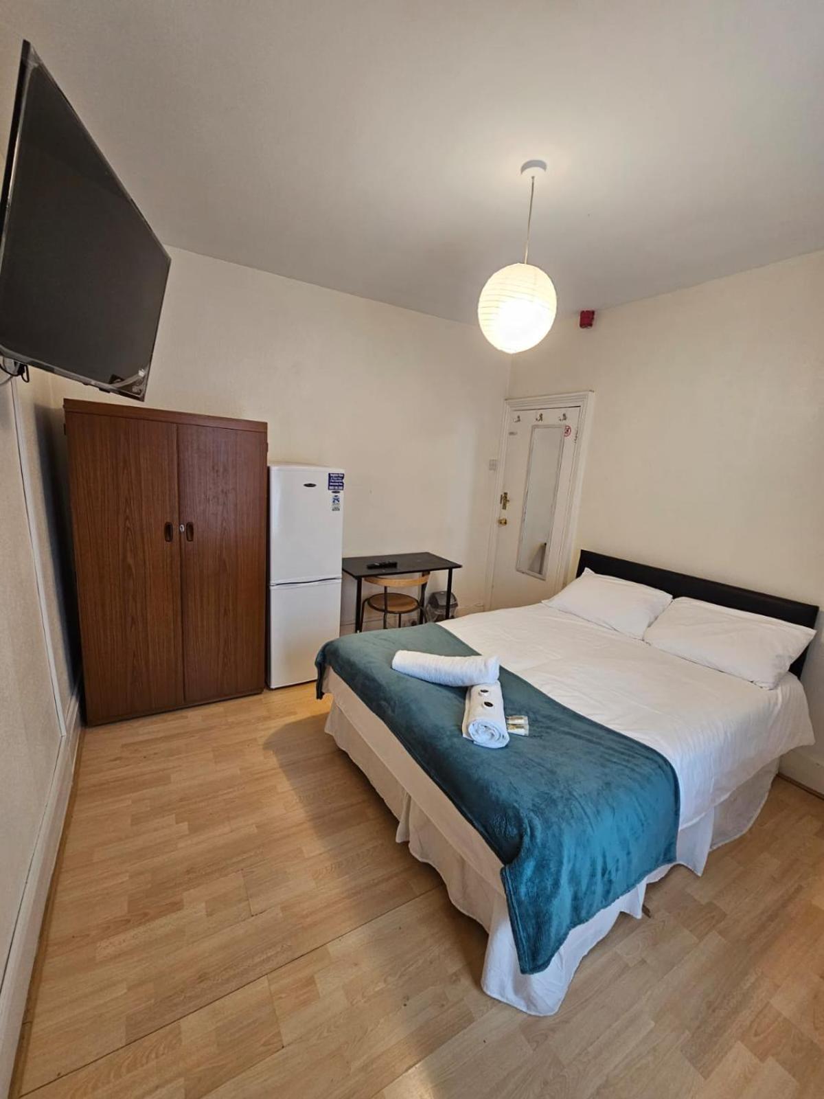 לונדון Bruce Rooms מראה חיצוני תמונה