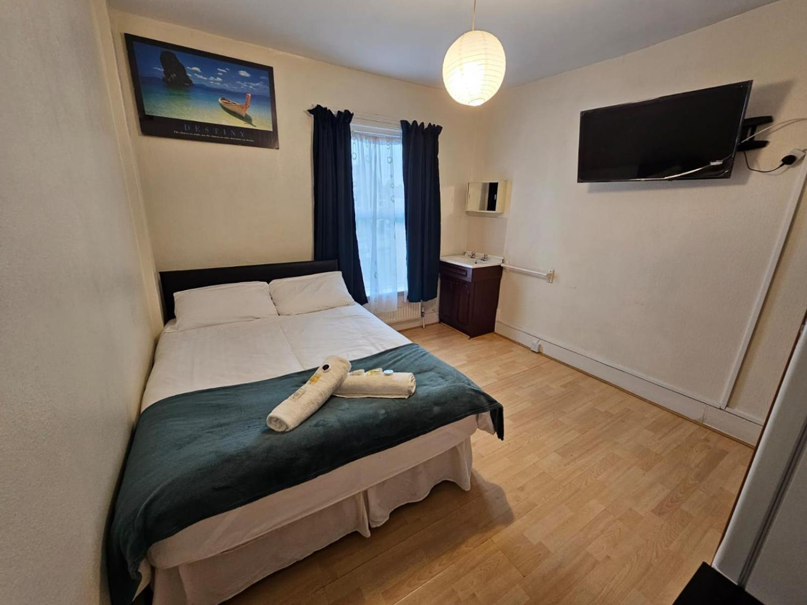 לונדון Bruce Rooms מראה חיצוני תמונה
