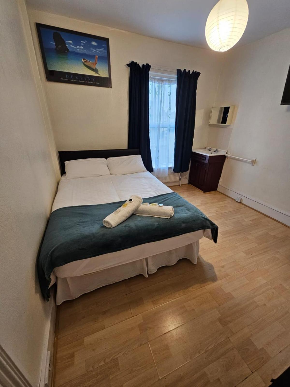 לונדון Bruce Rooms מראה חיצוני תמונה