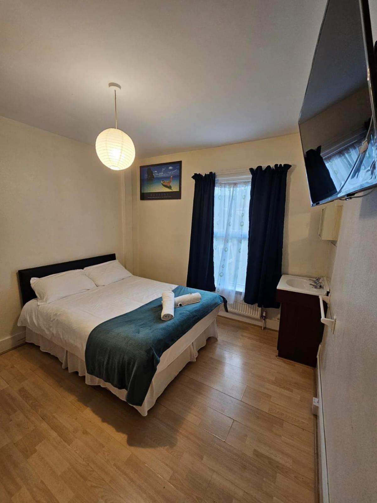 לונדון Bruce Rooms מראה חיצוני תמונה
