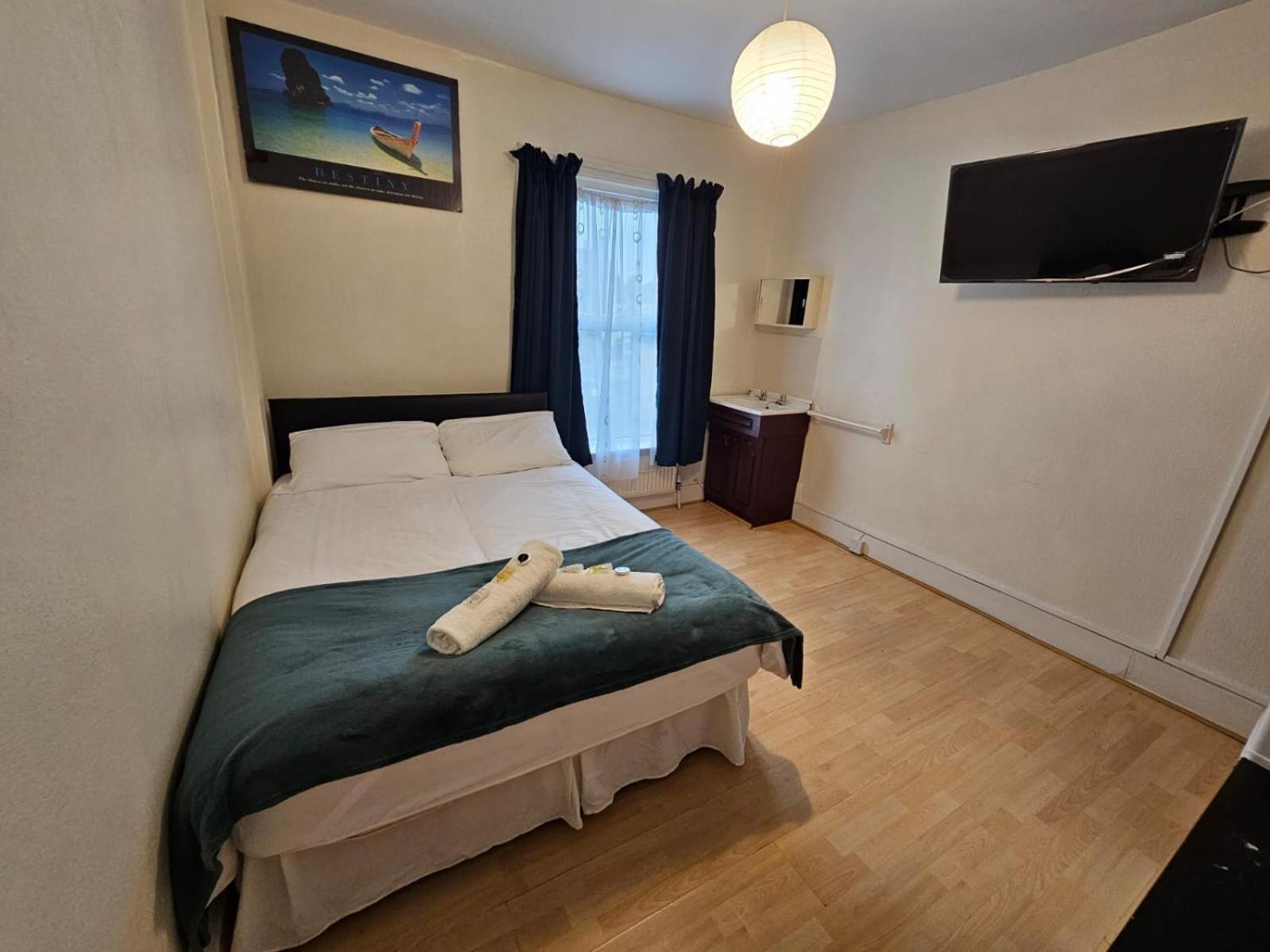 לונדון Bruce Rooms מראה חיצוני תמונה