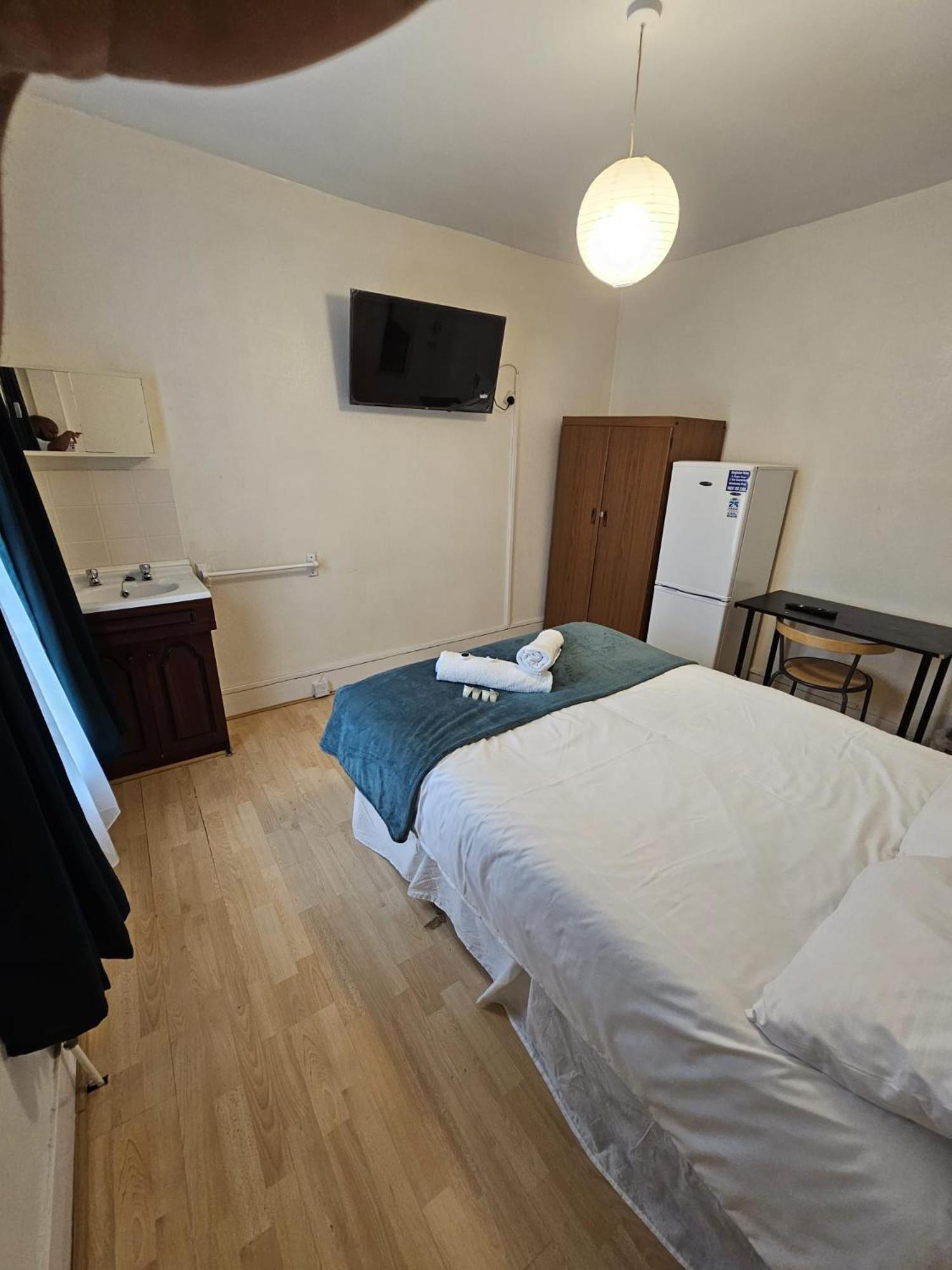 לונדון Bruce Rooms מראה חיצוני תמונה