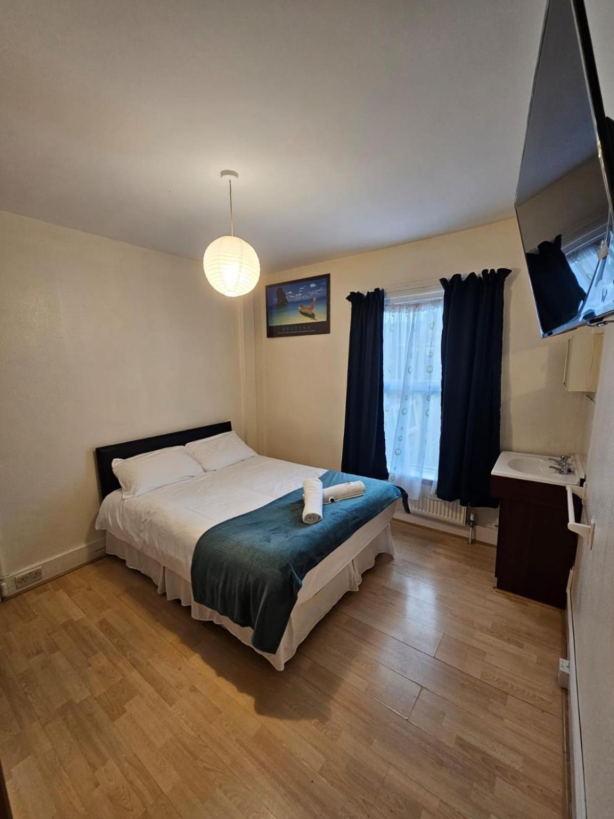 לונדון Bruce Rooms מראה חיצוני תמונה