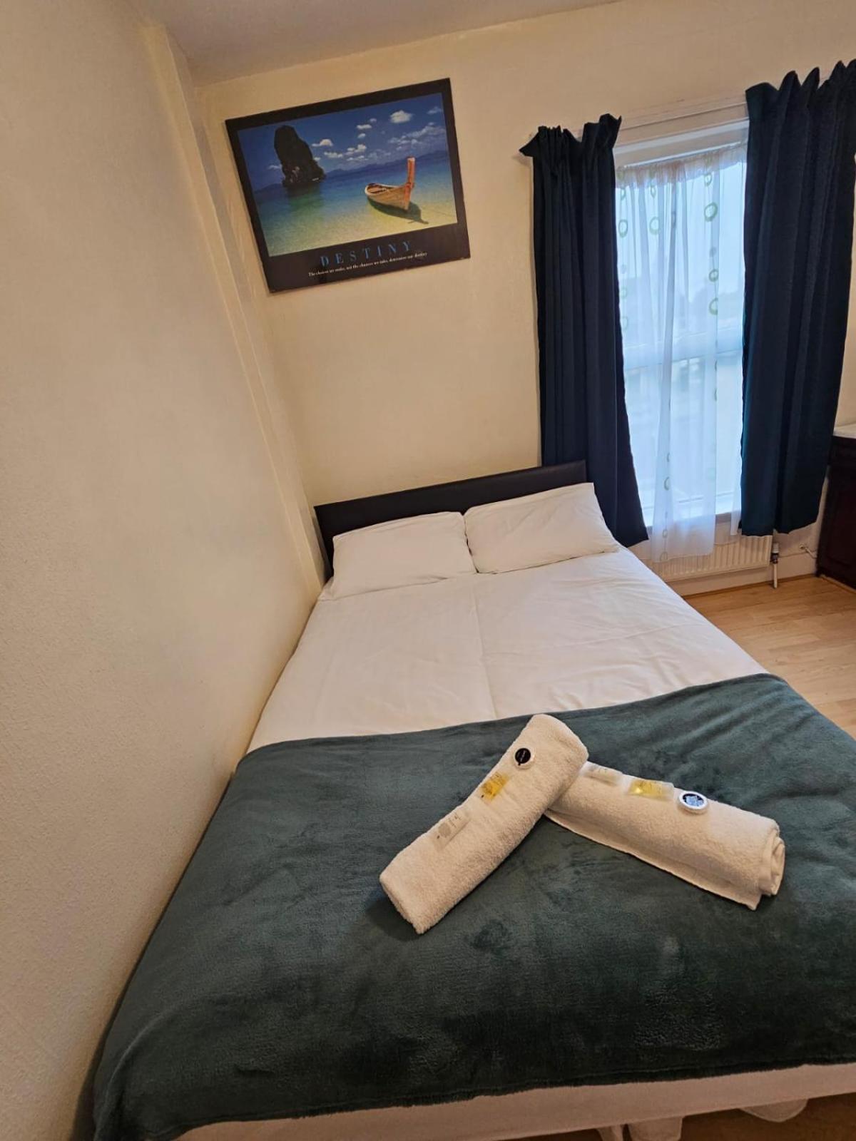 לונדון Bruce Rooms מראה חיצוני תמונה
