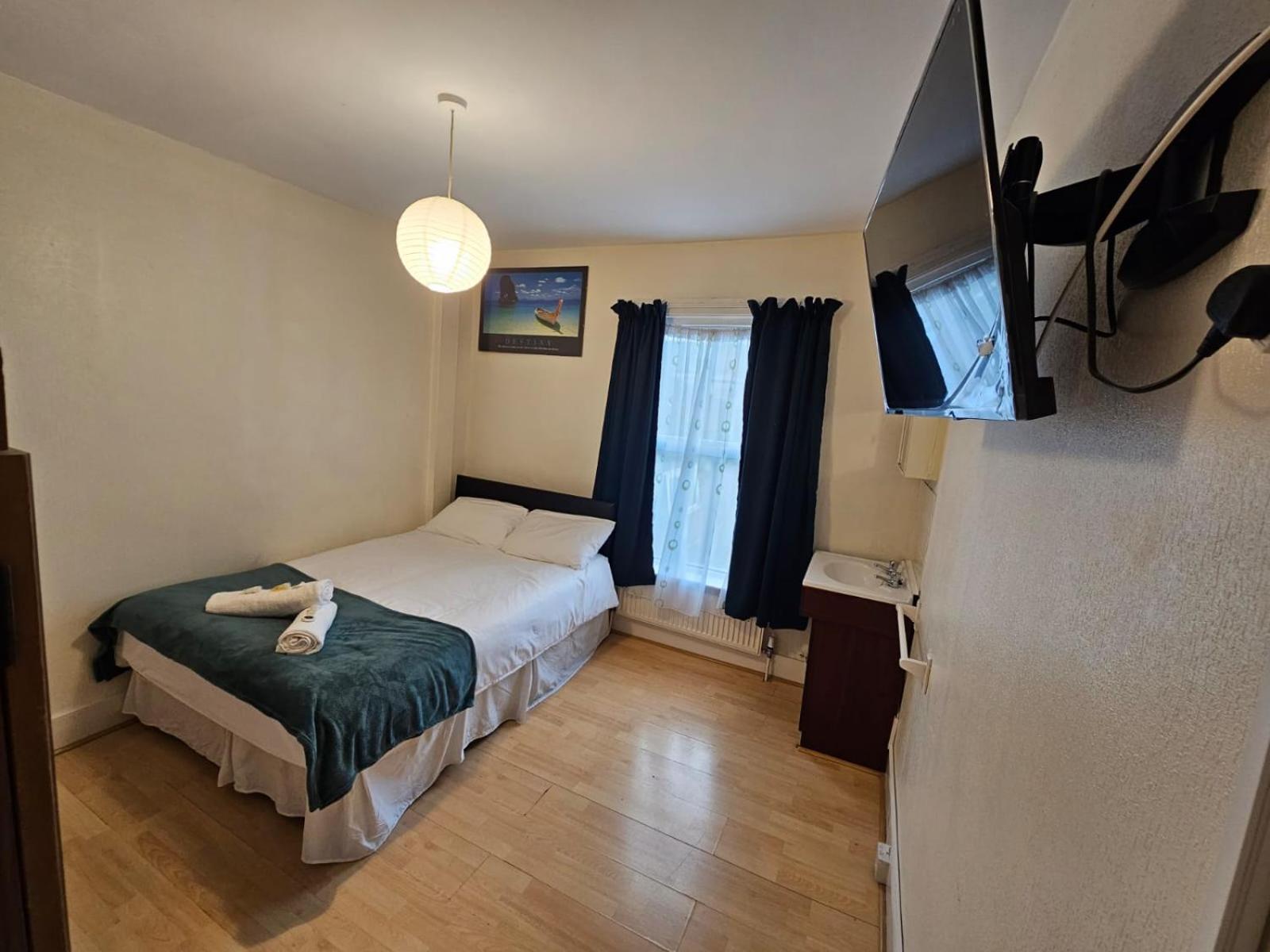 לונדון Bruce Rooms מראה חיצוני תמונה