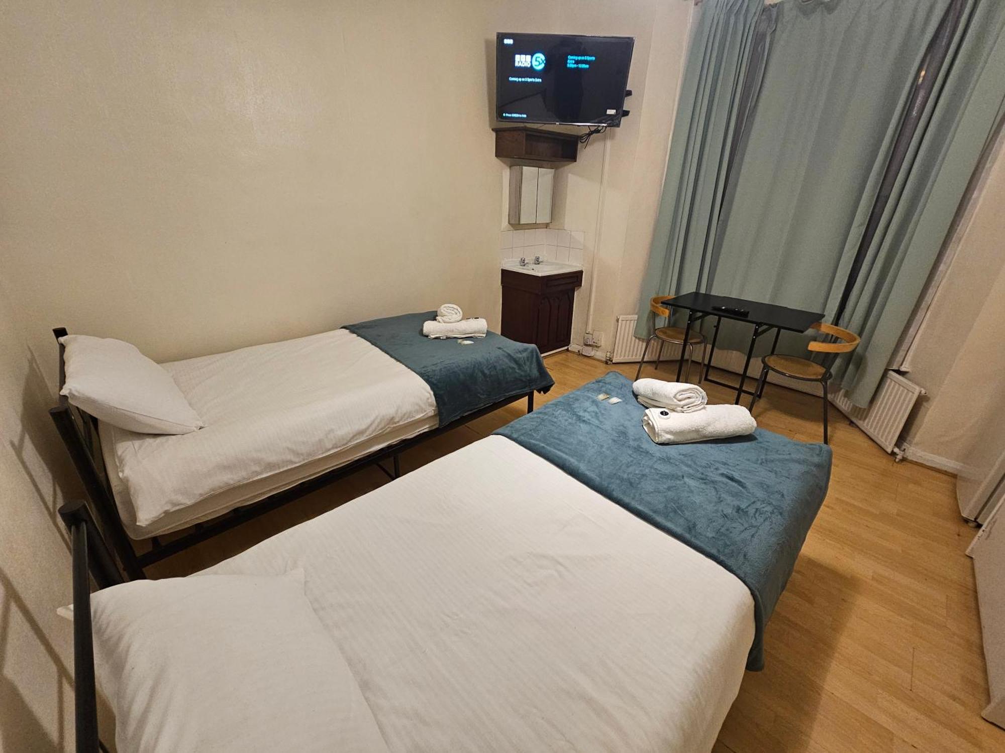 לונדון Bruce Rooms מראה חיצוני תמונה
