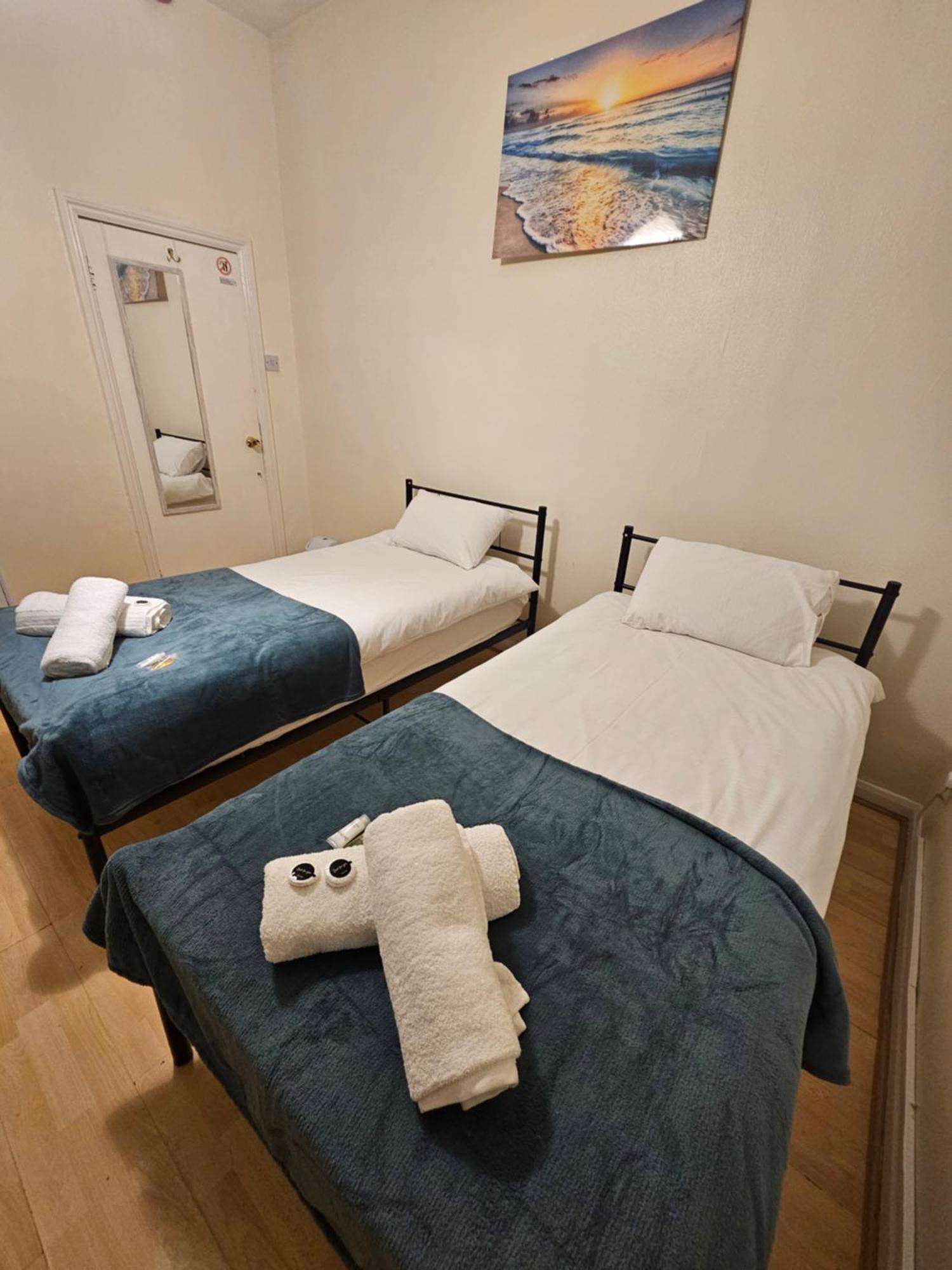 לונדון Bruce Rooms מראה חיצוני תמונה