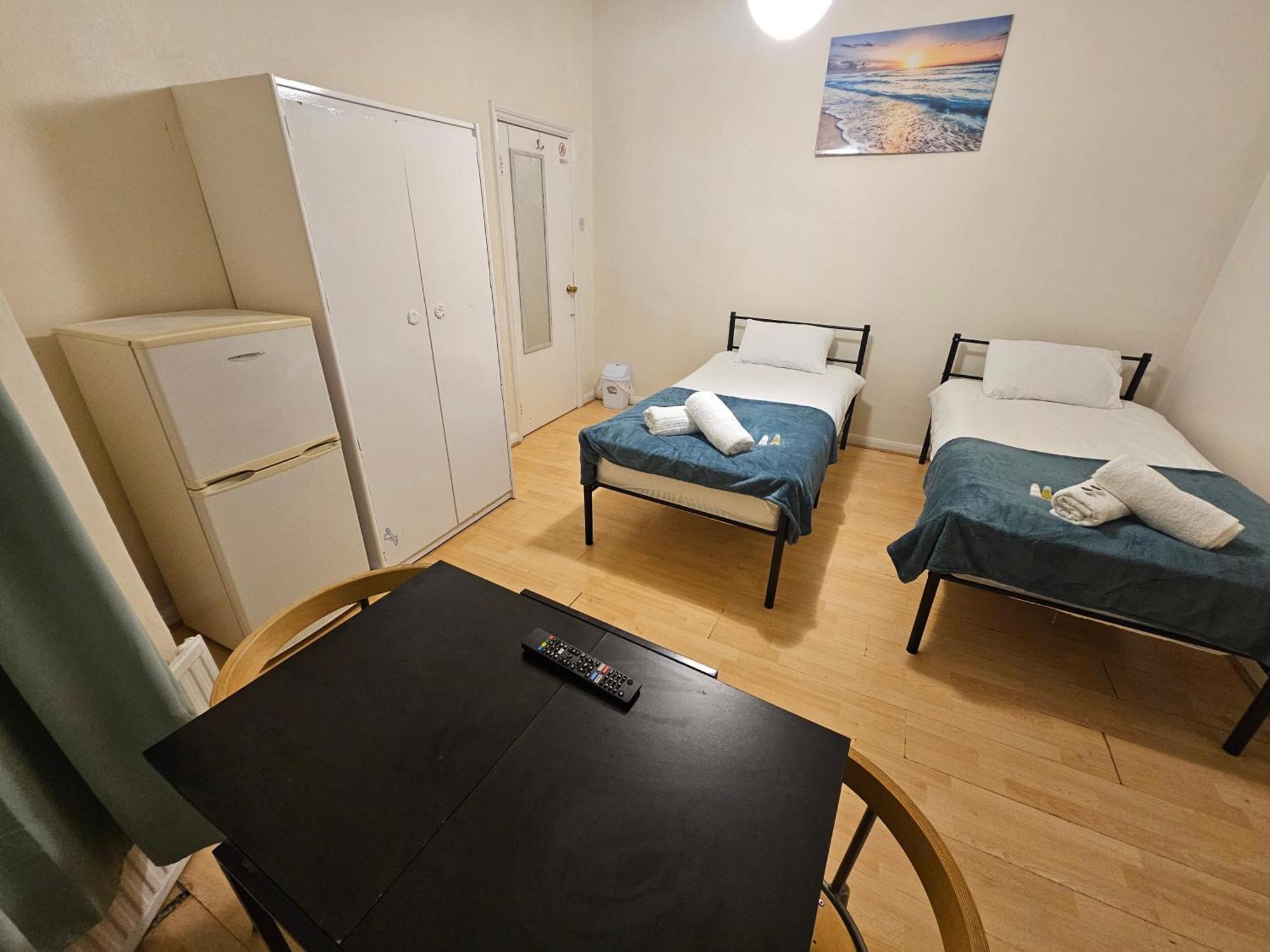 לונדון Bruce Rooms מראה חיצוני תמונה