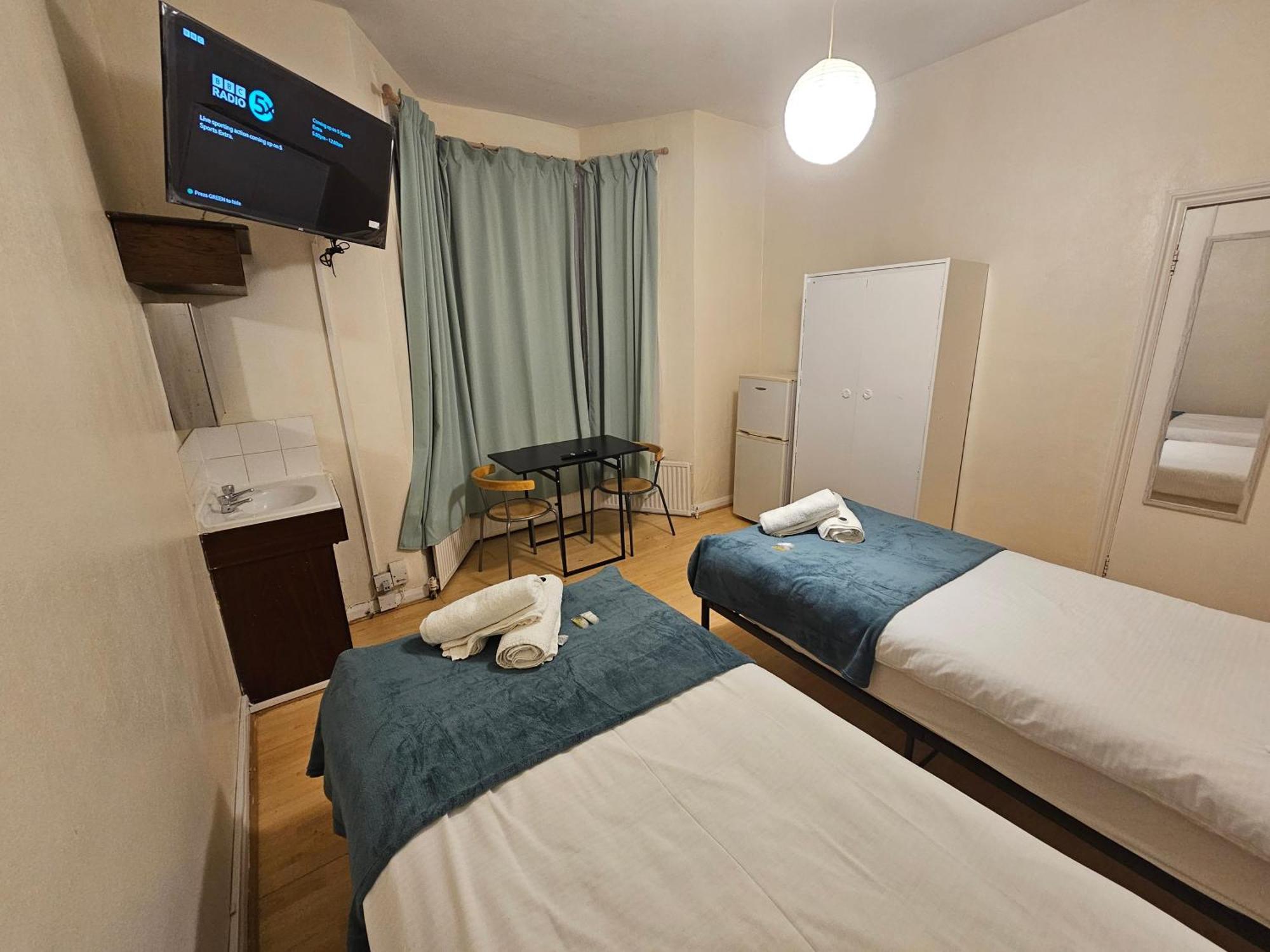 לונדון Bruce Rooms מראה חיצוני תמונה
