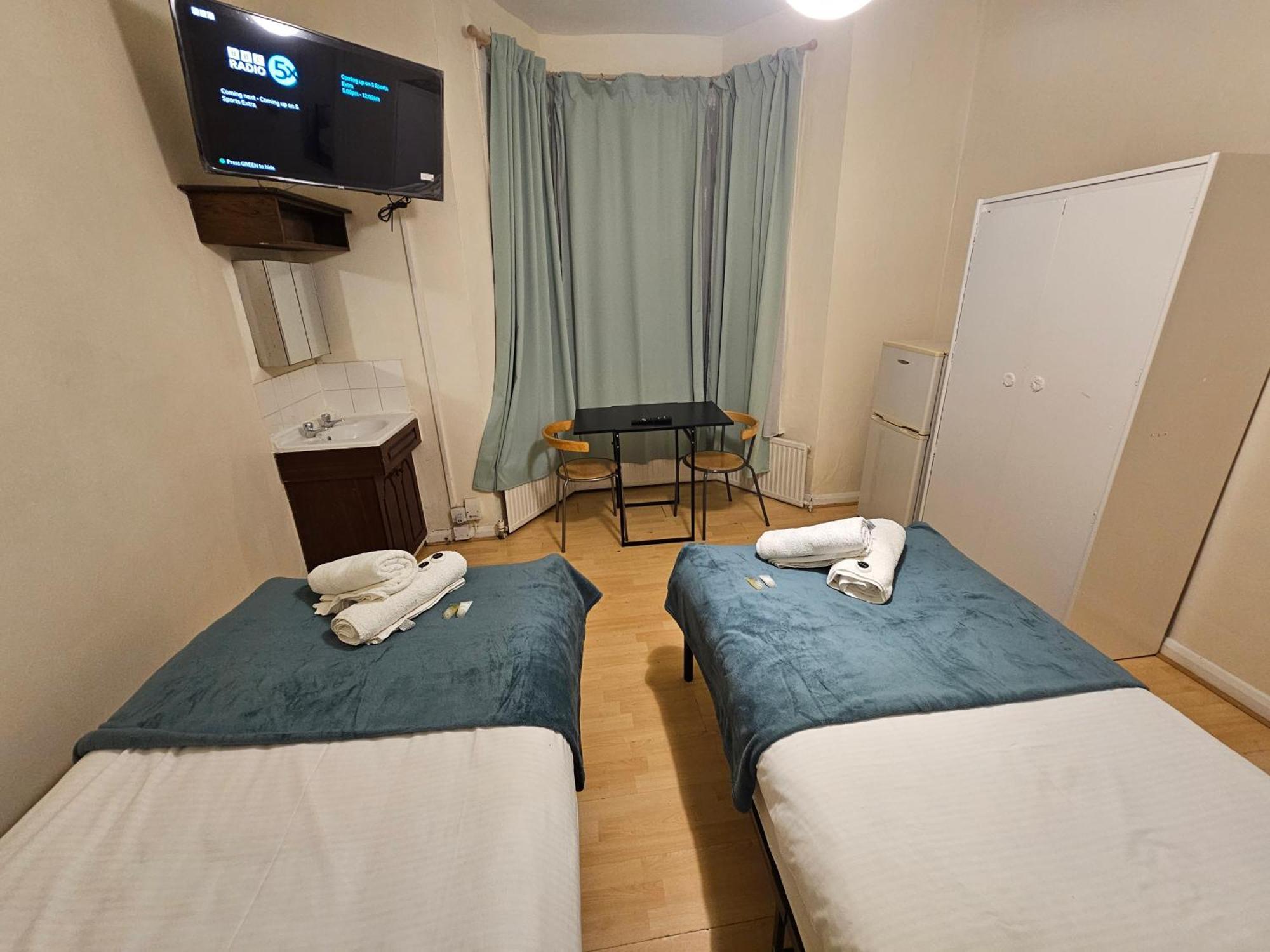 לונדון Bruce Rooms מראה חיצוני תמונה