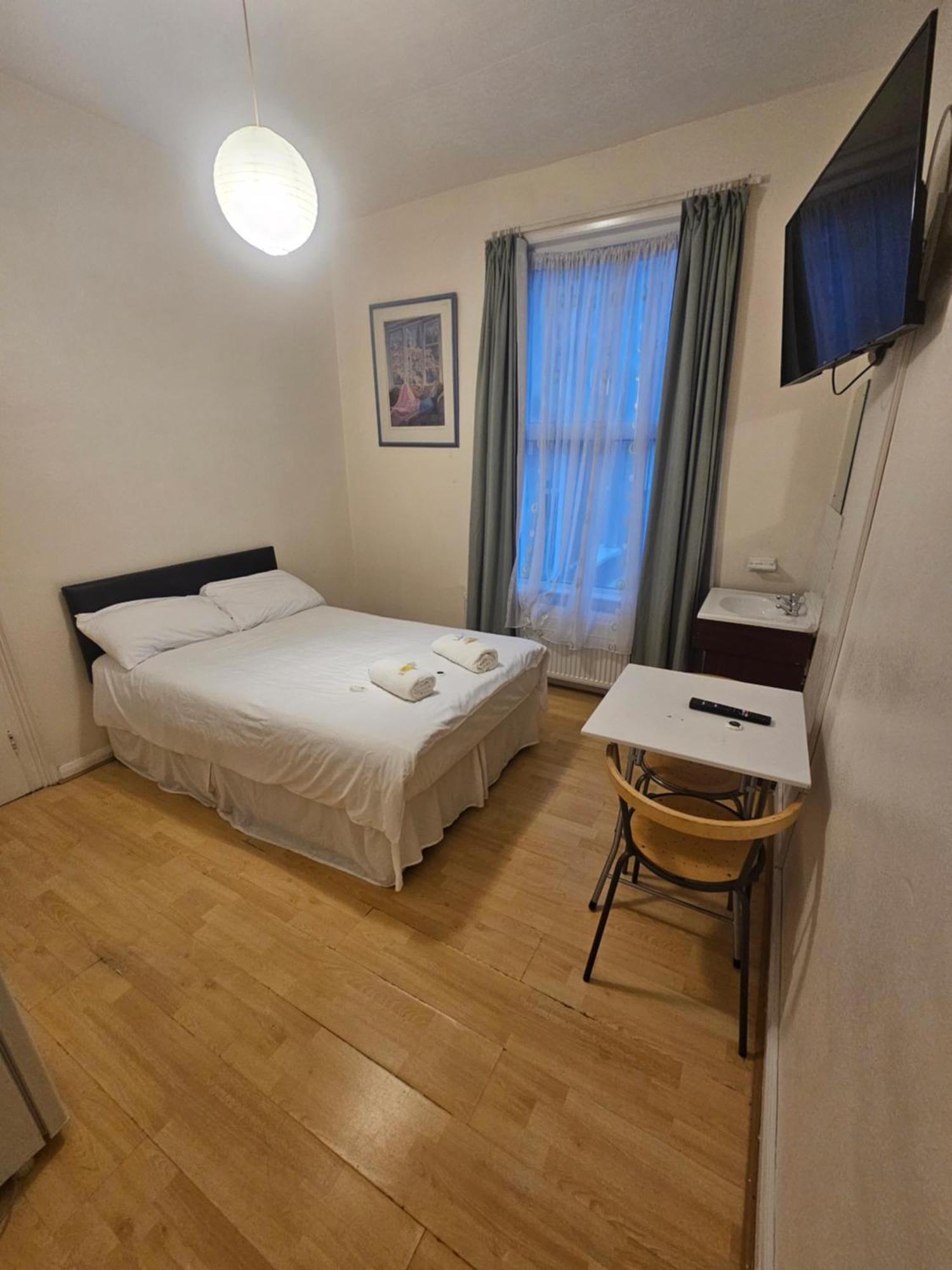 לונדון Bruce Rooms מראה חיצוני תמונה