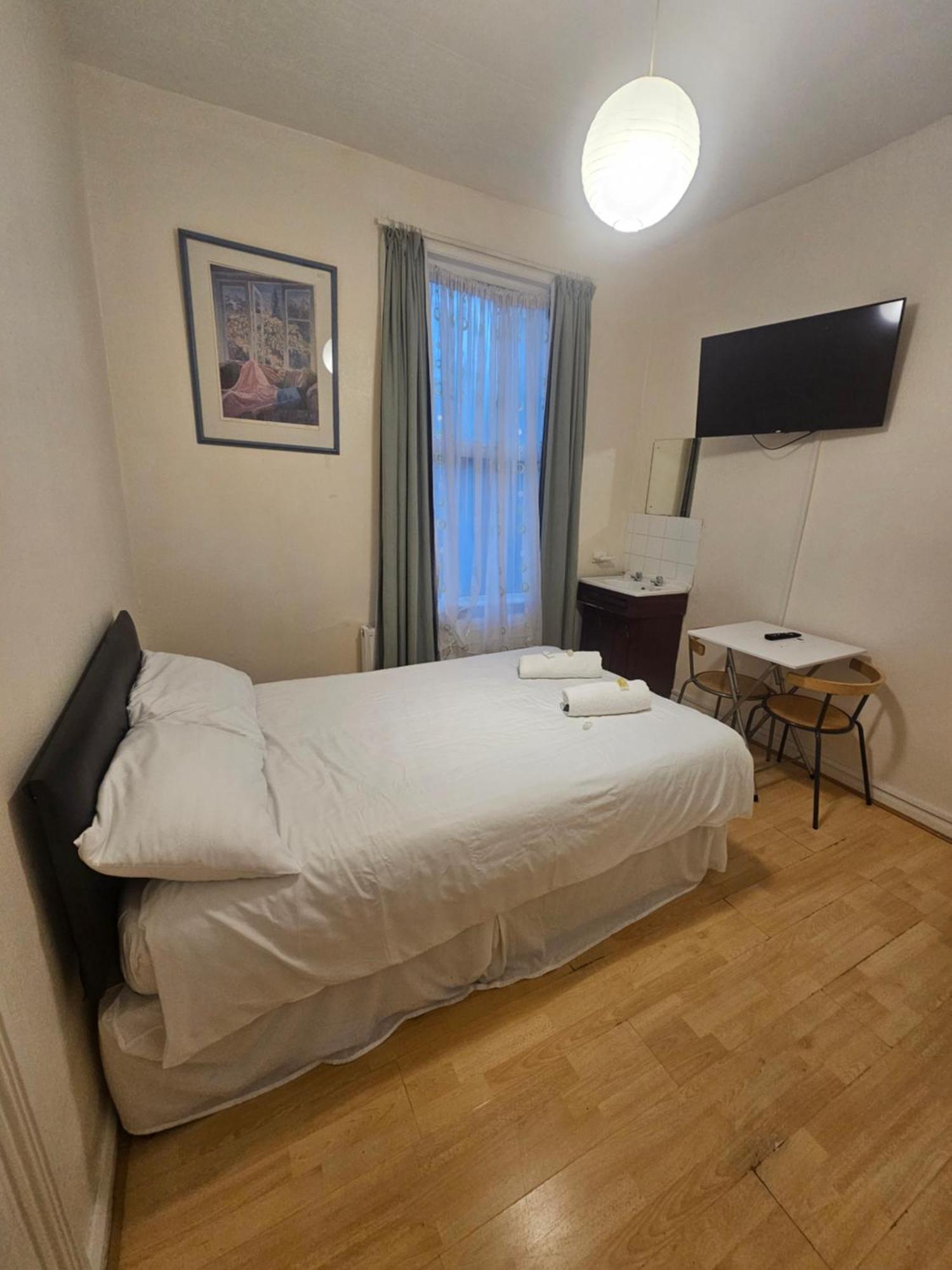 לונדון Bruce Rooms מראה חיצוני תמונה
