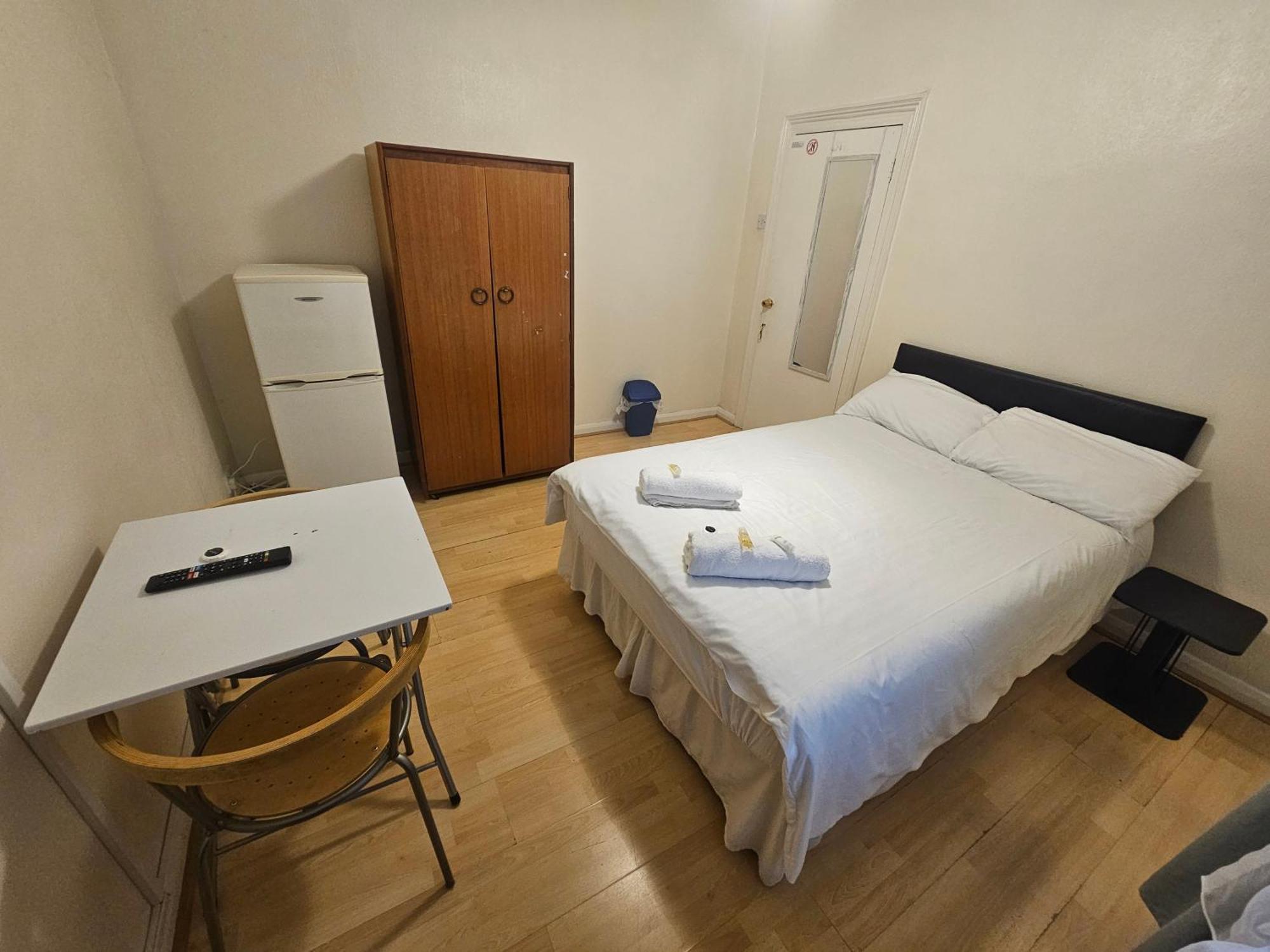 לונדון Bruce Rooms מראה חיצוני תמונה