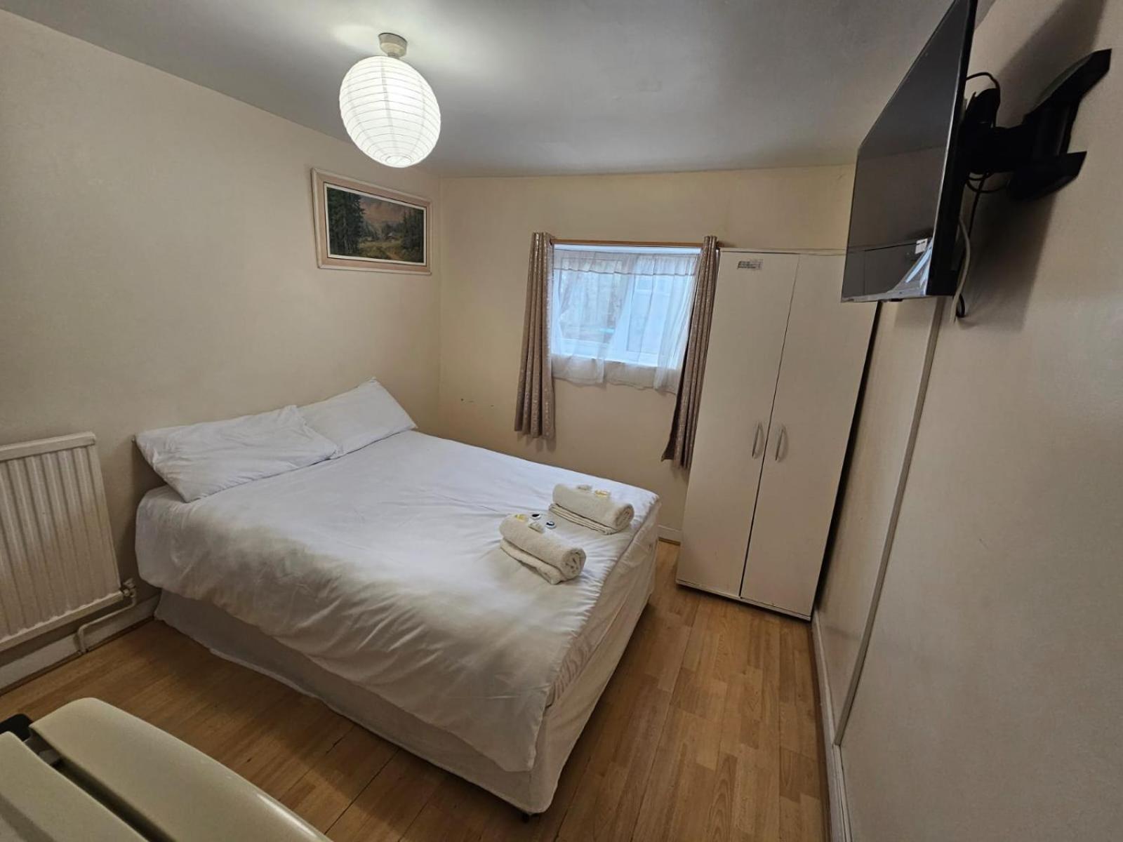 לונדון Bruce Rooms מראה חיצוני תמונה