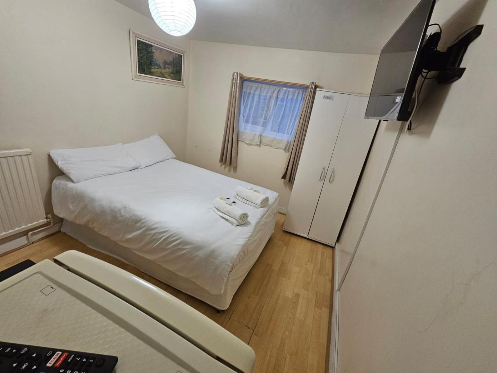 לונדון Bruce Rooms מראה חיצוני תמונה