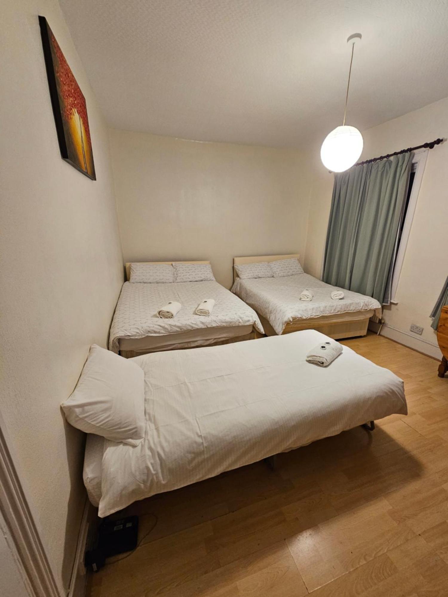 לונדון Bruce Rooms מראה חיצוני תמונה