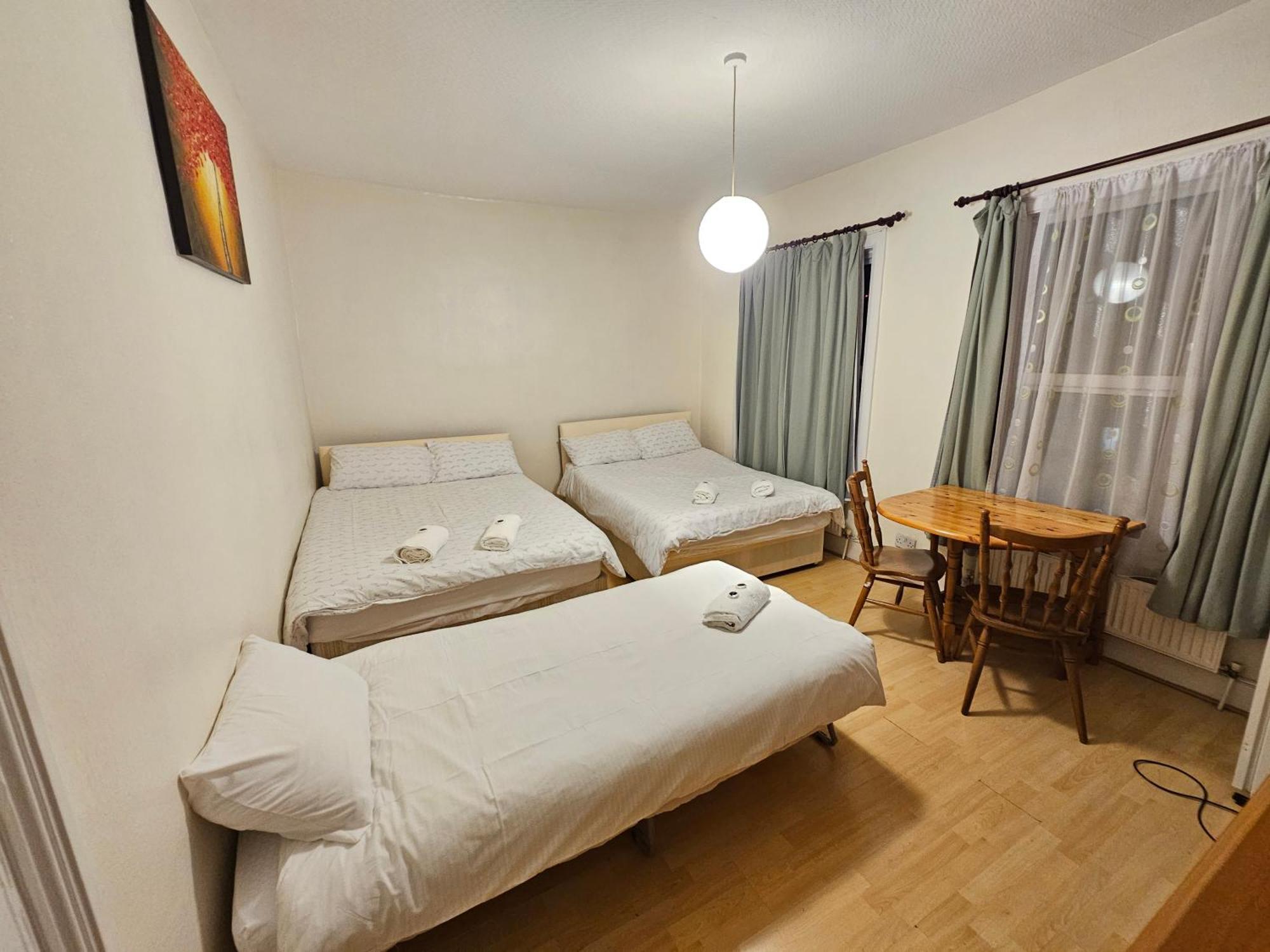 לונדון Bruce Rooms מראה חיצוני תמונה