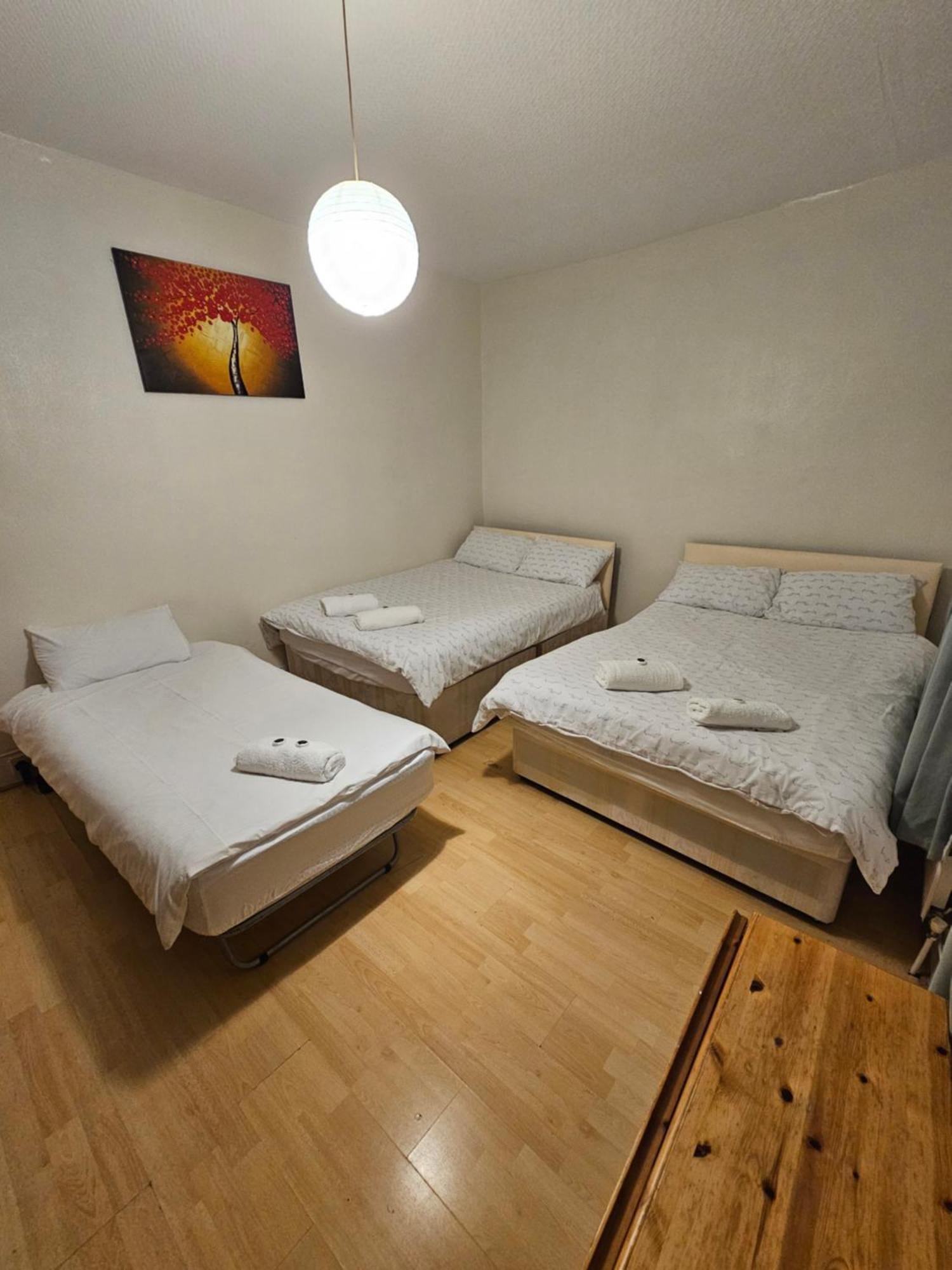 לונדון Bruce Rooms מראה חיצוני תמונה