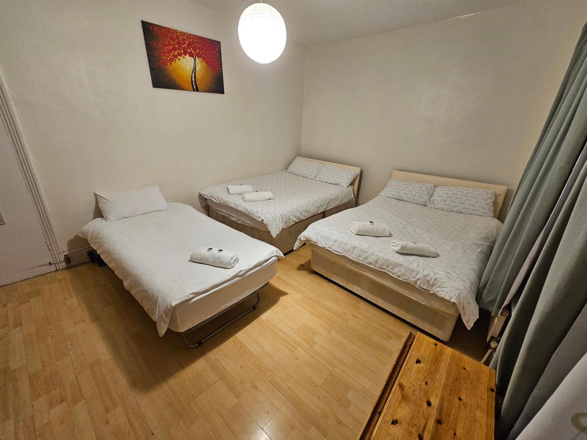 לונדון Bruce Rooms מראה חיצוני תמונה