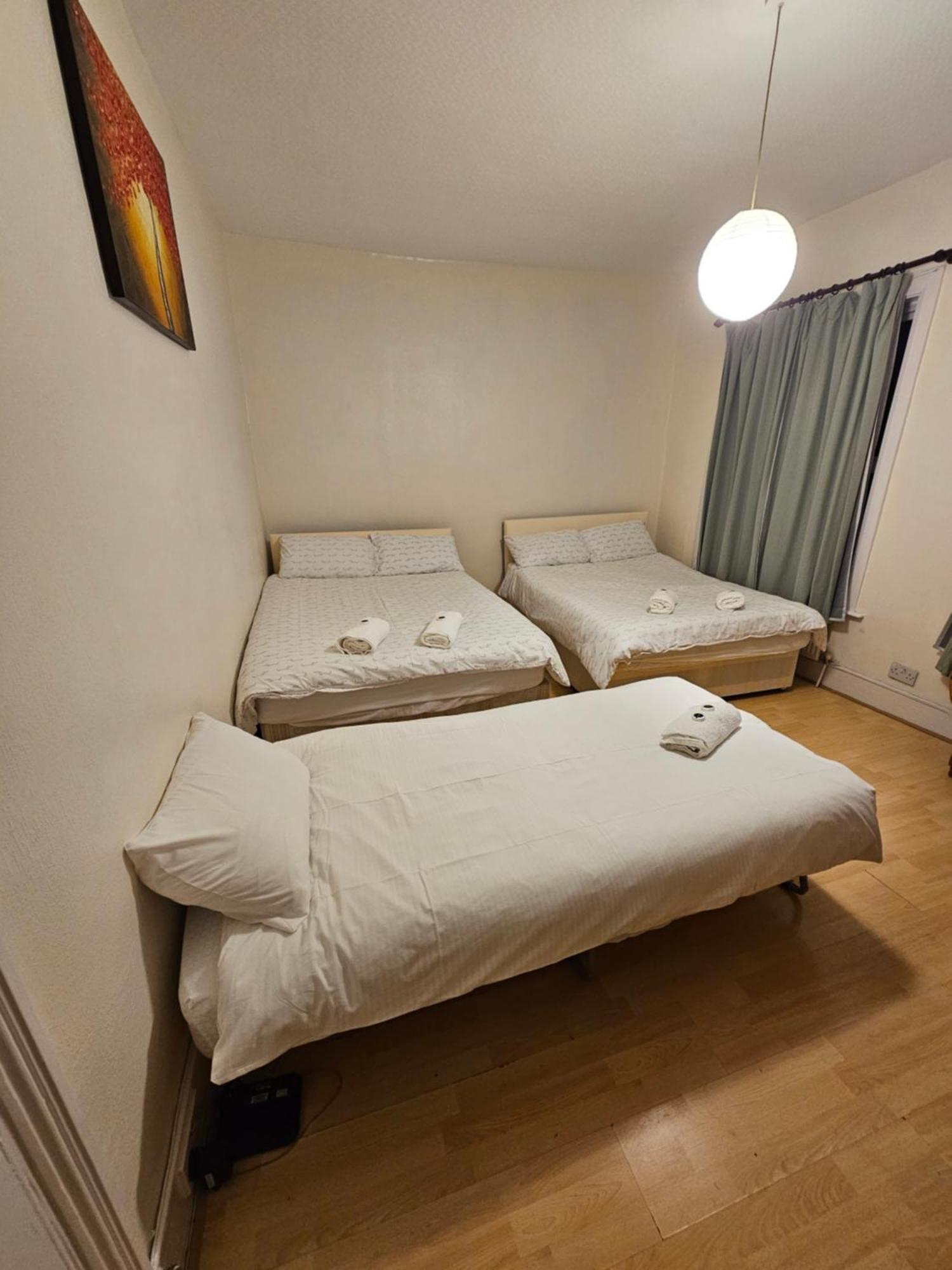 לונדון Bruce Rooms מראה חיצוני תמונה