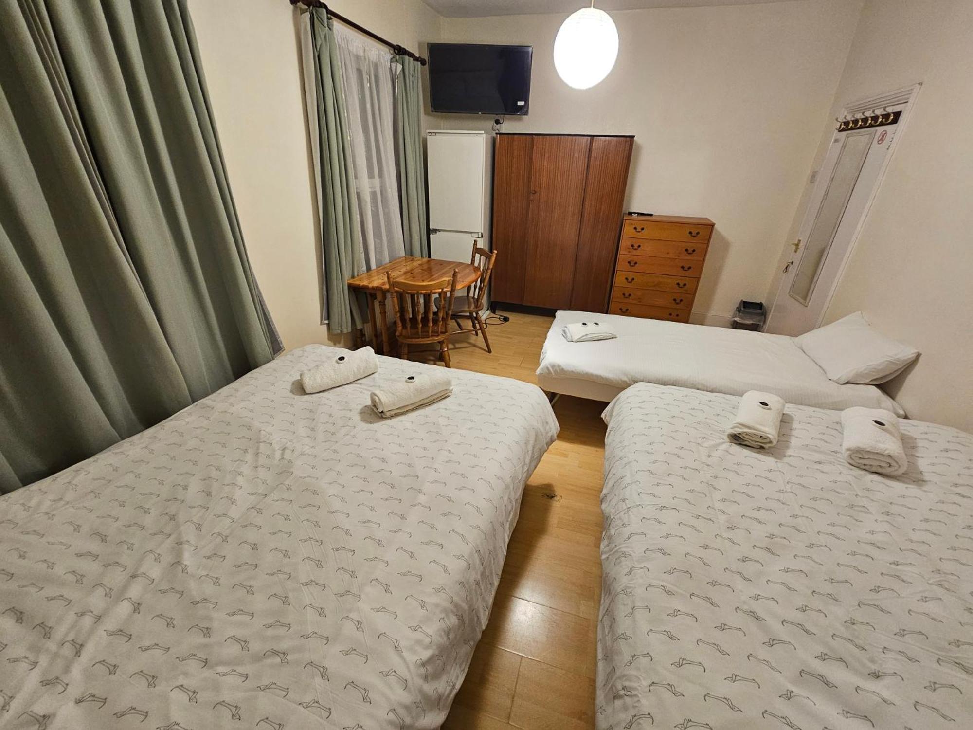 לונדון Bruce Rooms מראה חיצוני תמונה