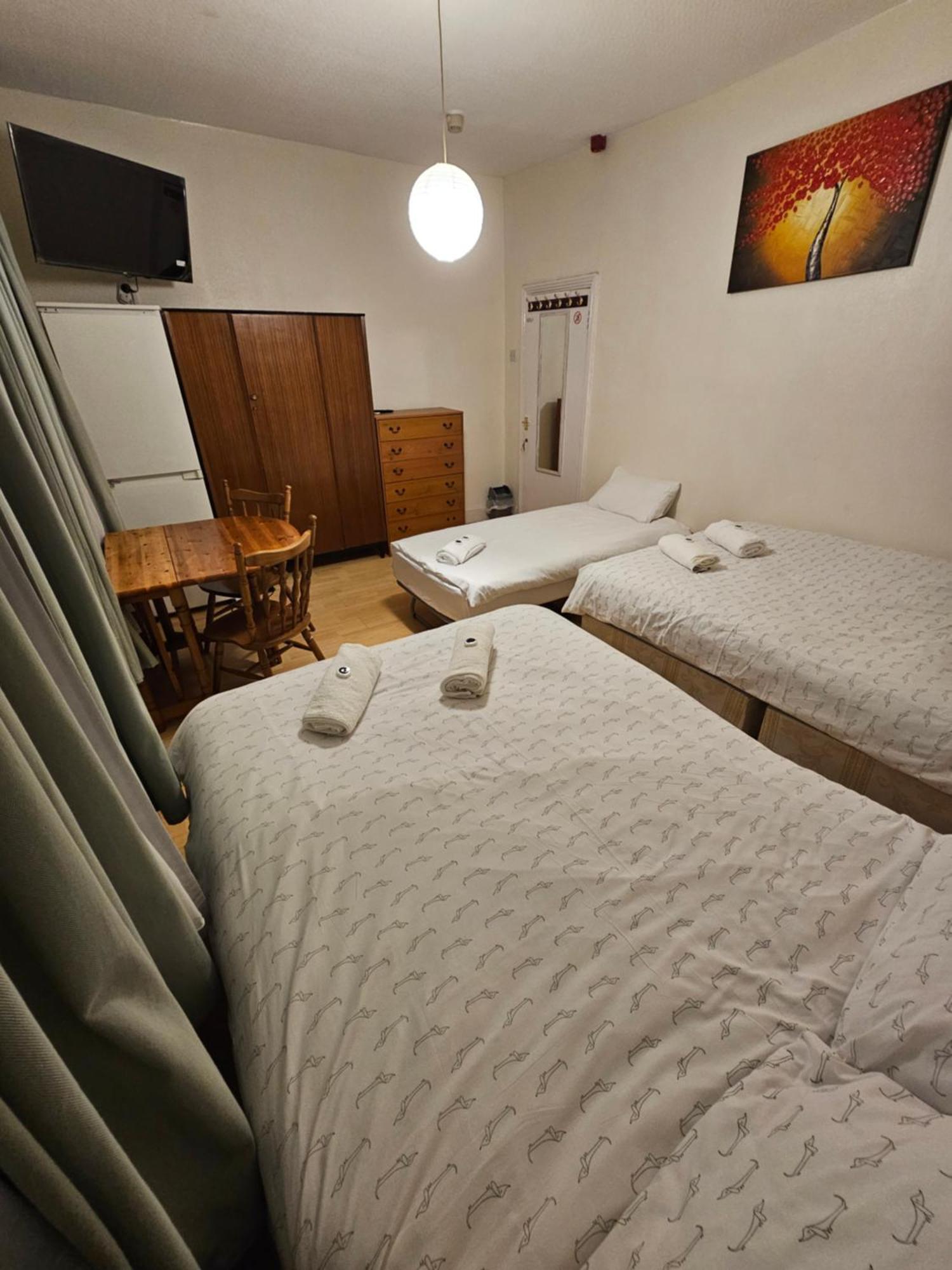 לונדון Bruce Rooms מראה חיצוני תמונה