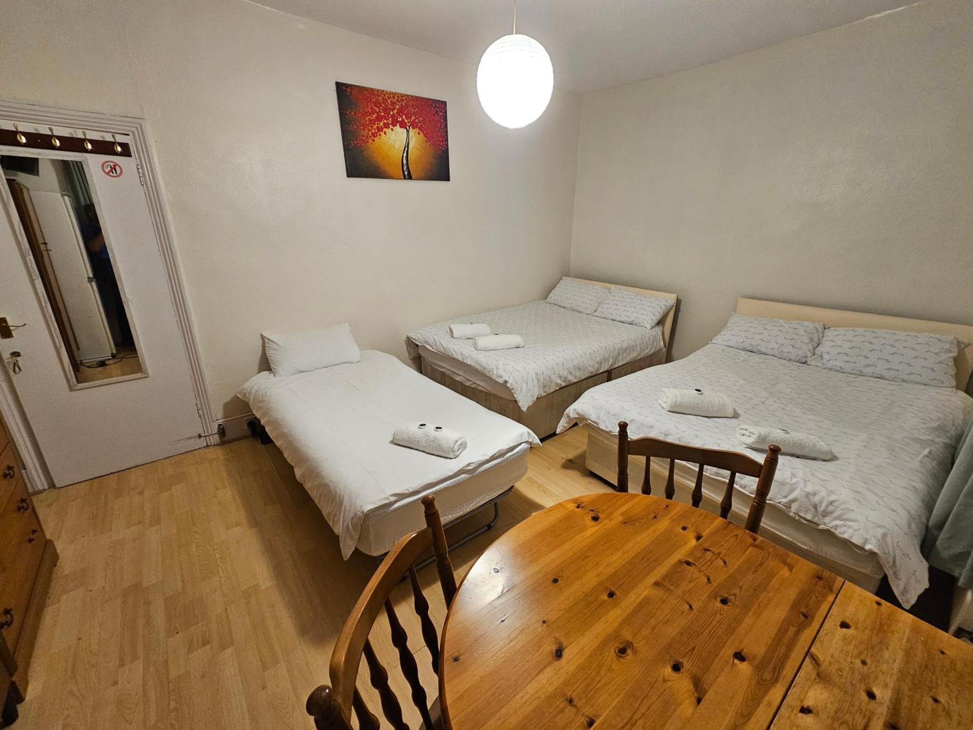 לונדון Bruce Rooms מראה חיצוני תמונה