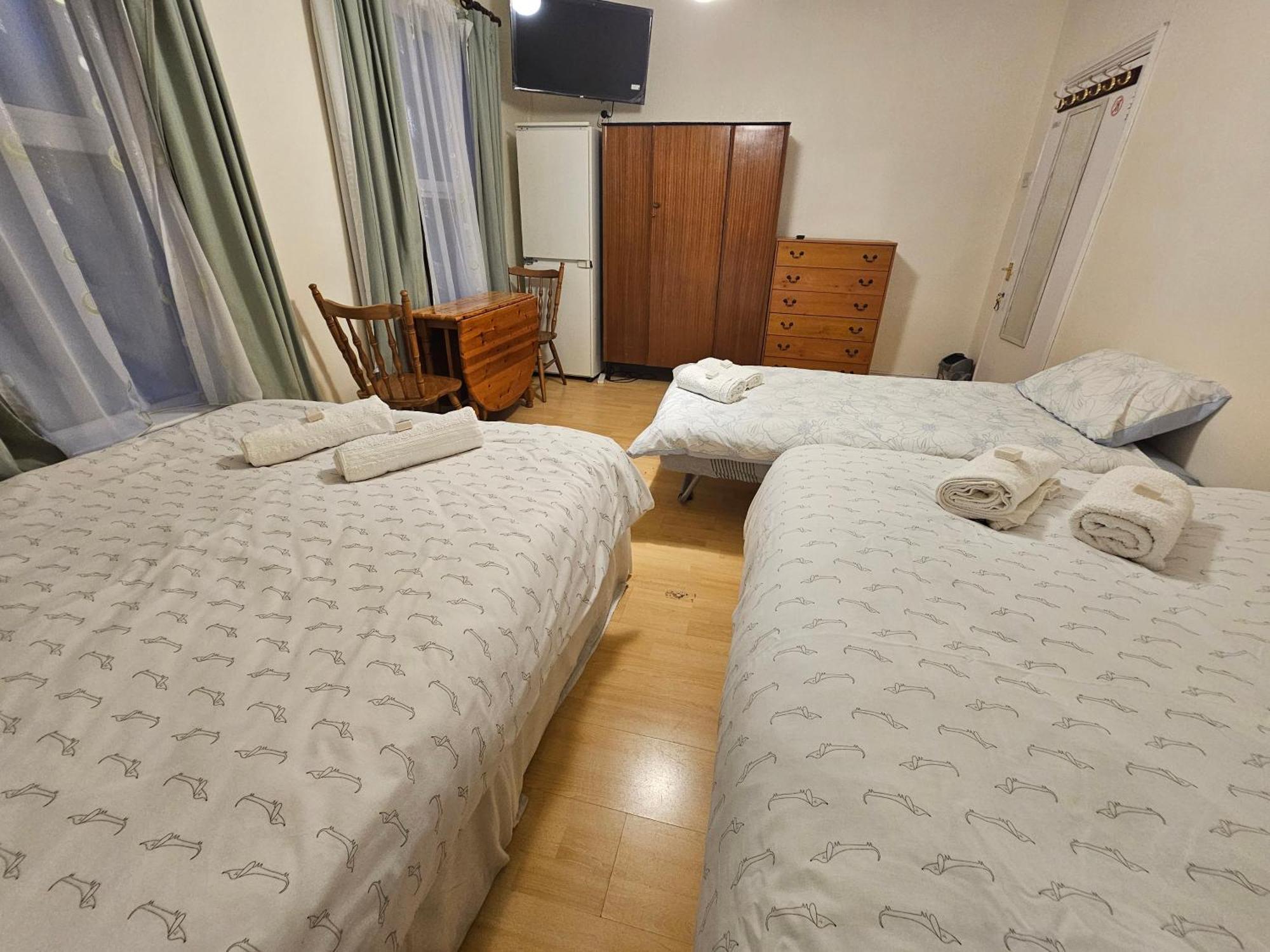 לונדון Bruce Rooms מראה חיצוני תמונה