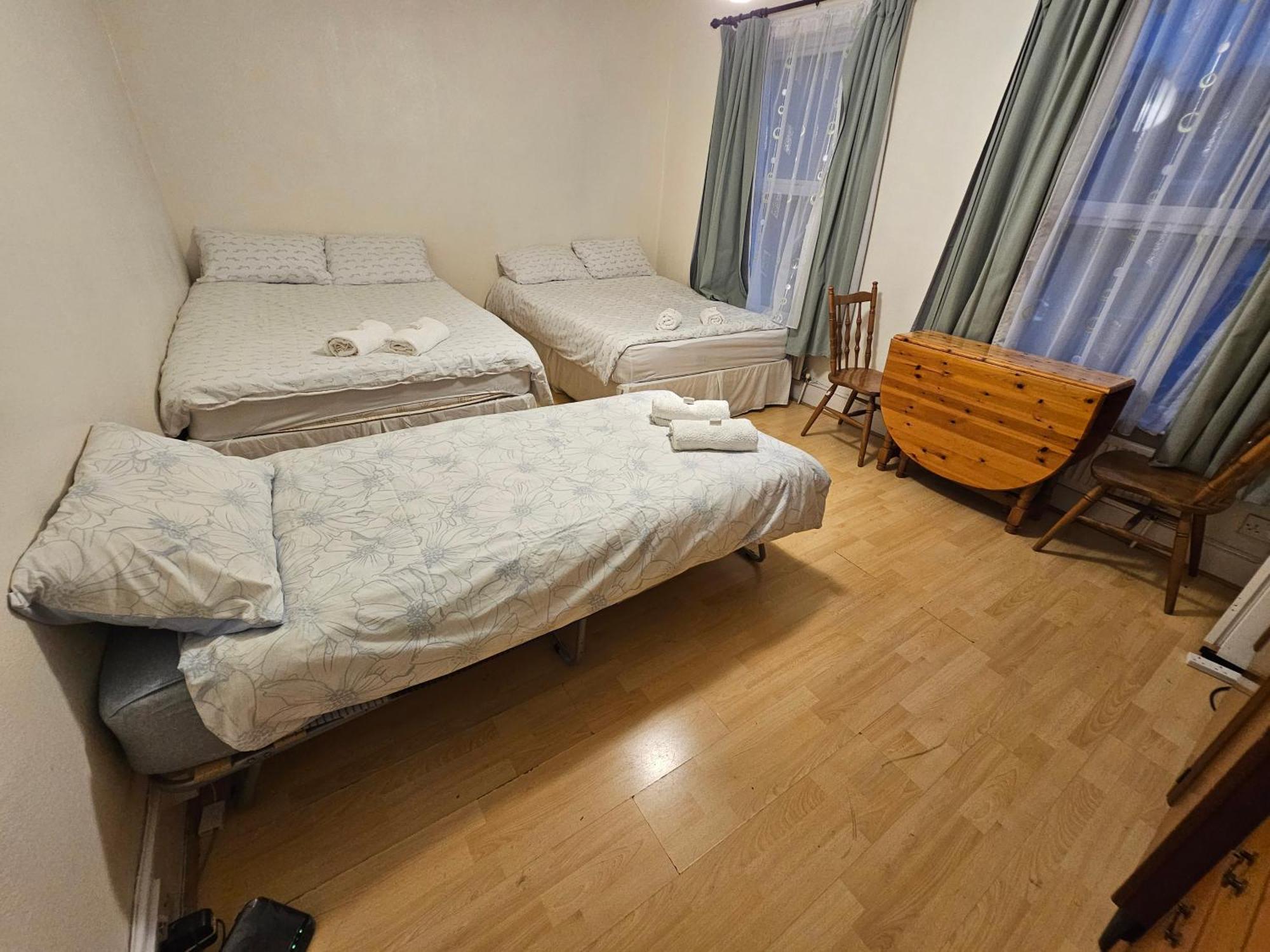 לונדון Bruce Rooms מראה חיצוני תמונה