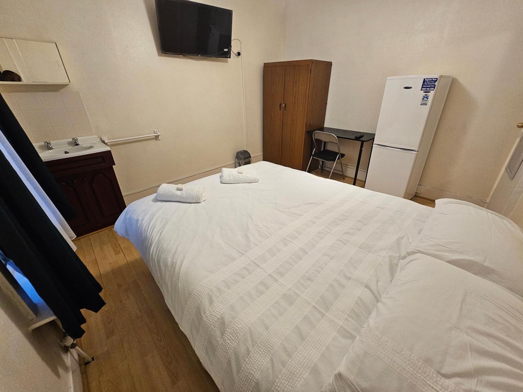 לונדון Bruce Rooms מראה חיצוני תמונה