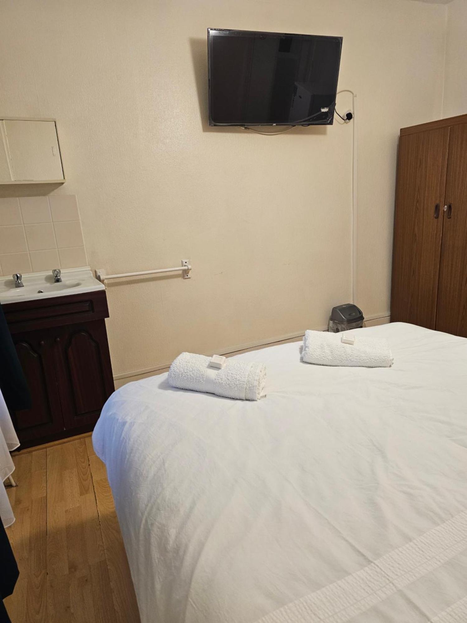 לונדון Bruce Rooms מראה חיצוני תמונה