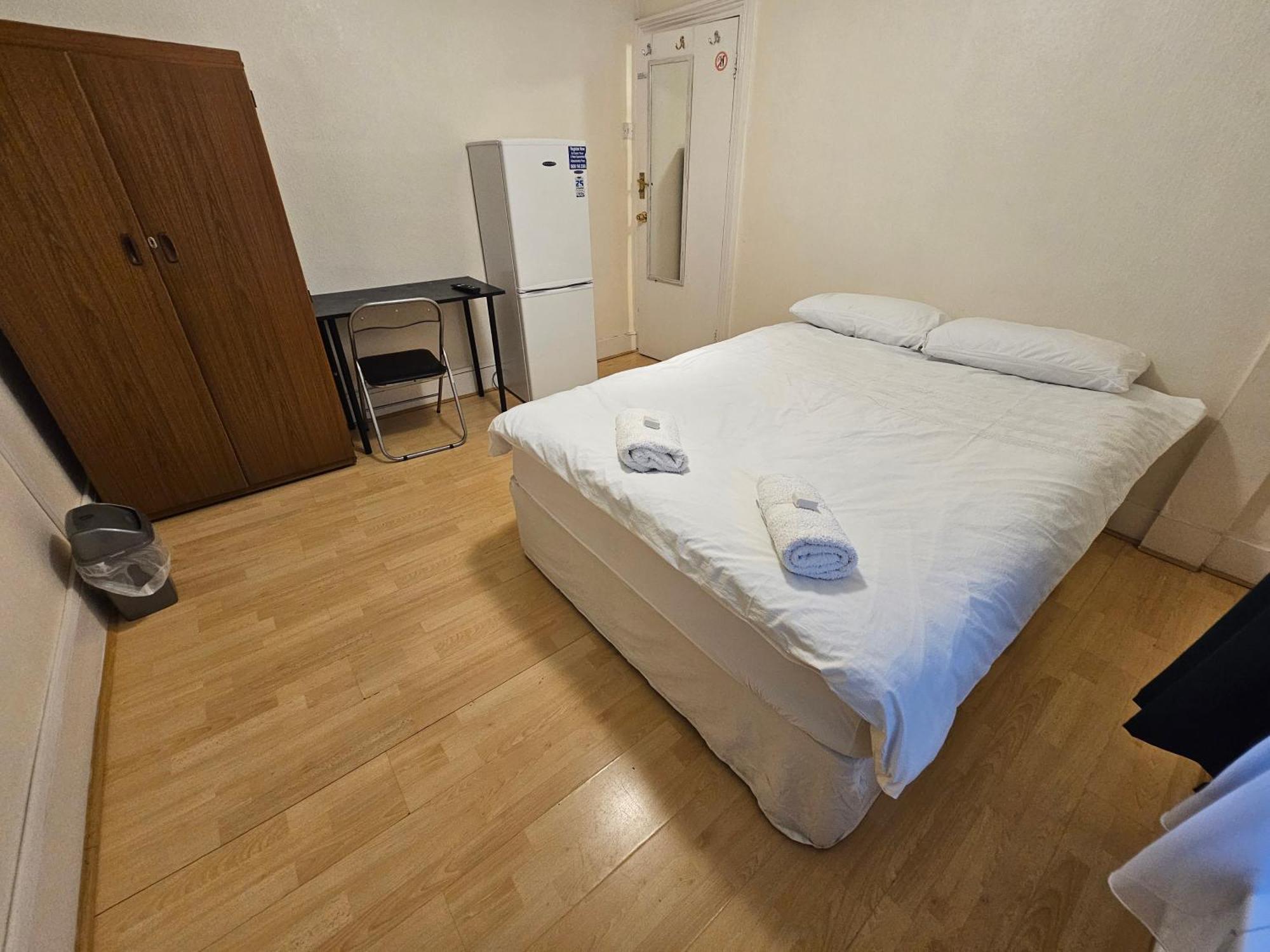 לונדון Bruce Rooms מראה חיצוני תמונה