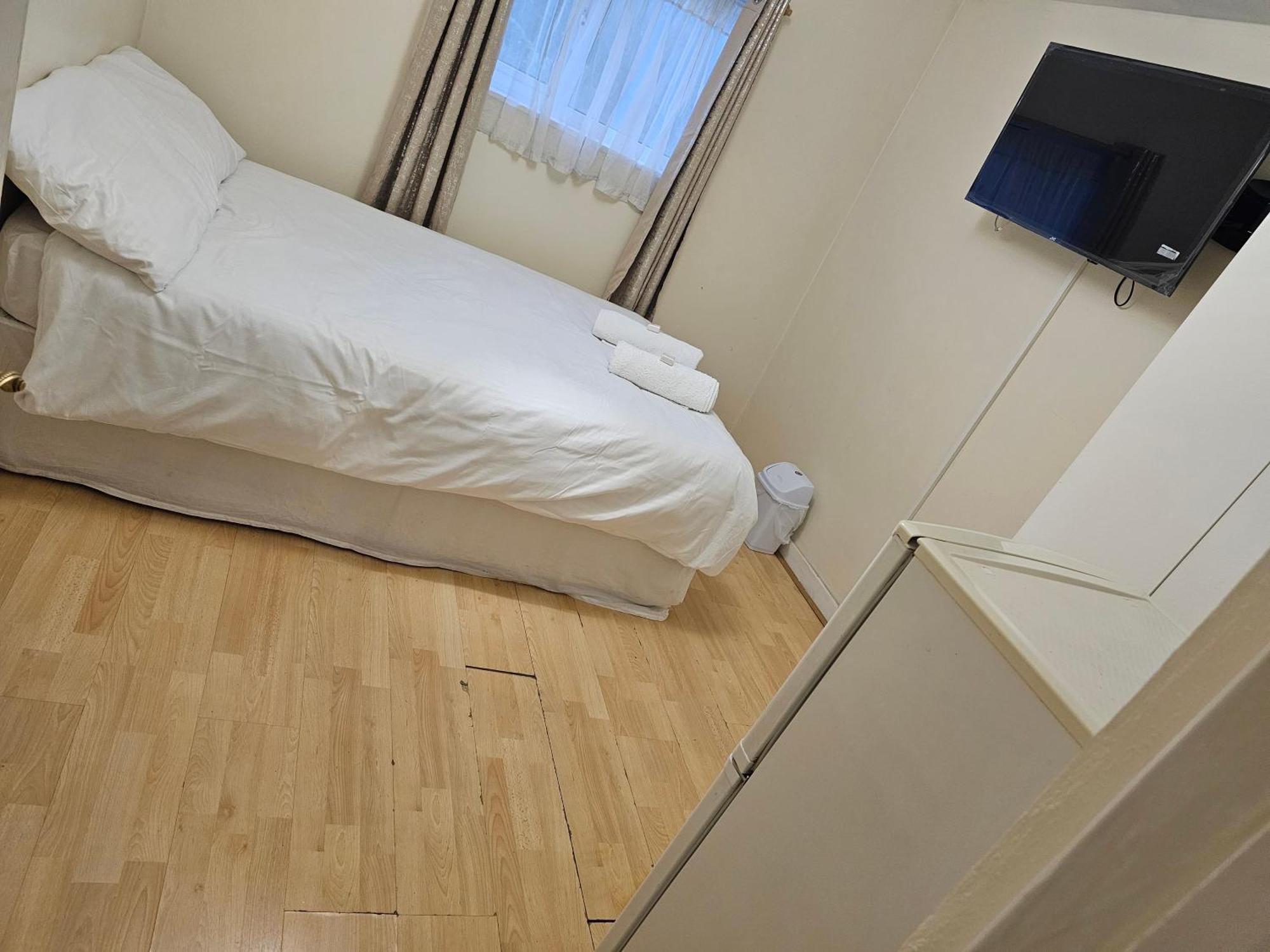 לונדון Bruce Rooms מראה חיצוני תמונה