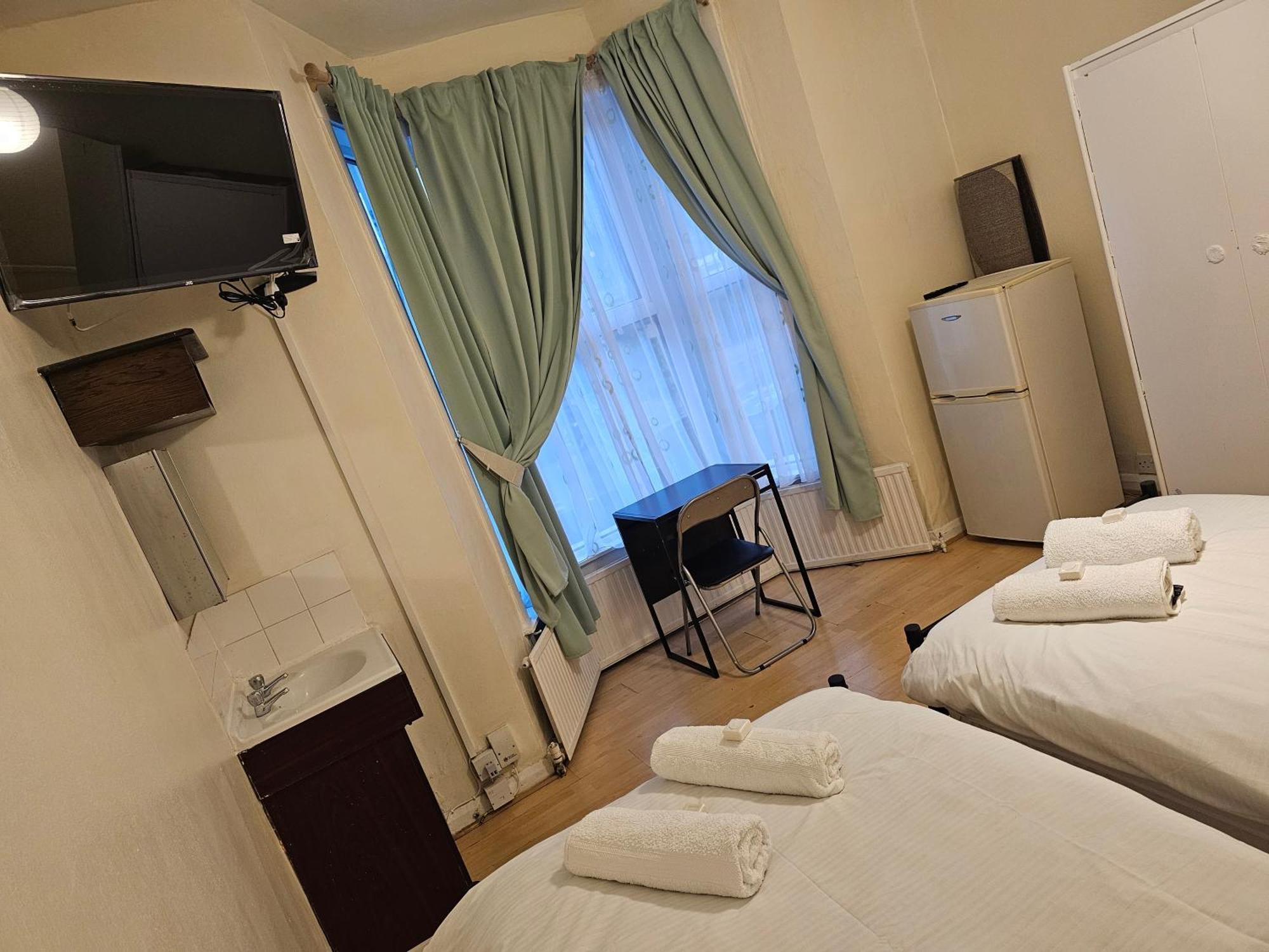 לונדון Bruce Rooms מראה חיצוני תמונה