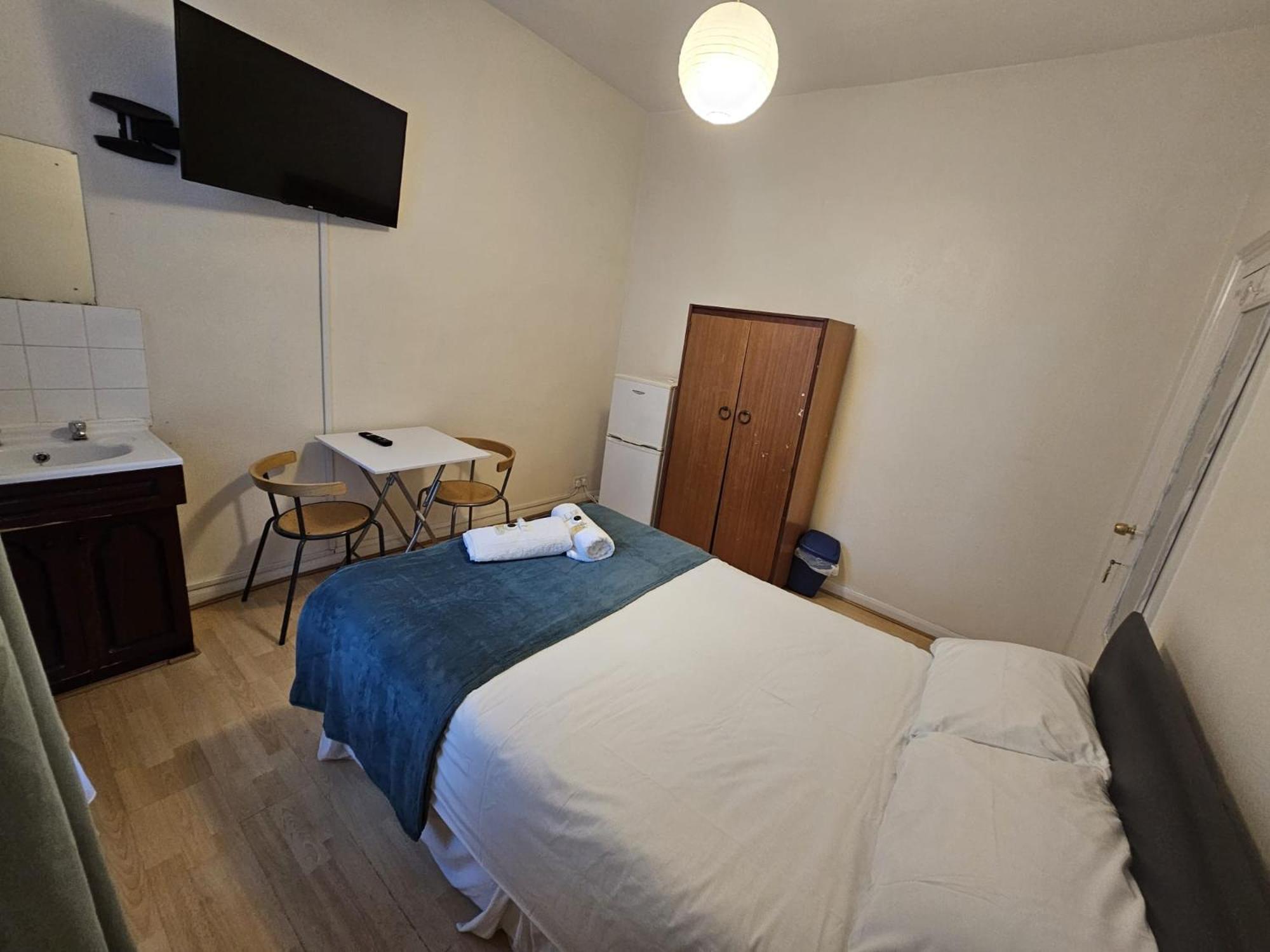 לונדון Bruce Rooms מראה חיצוני תמונה