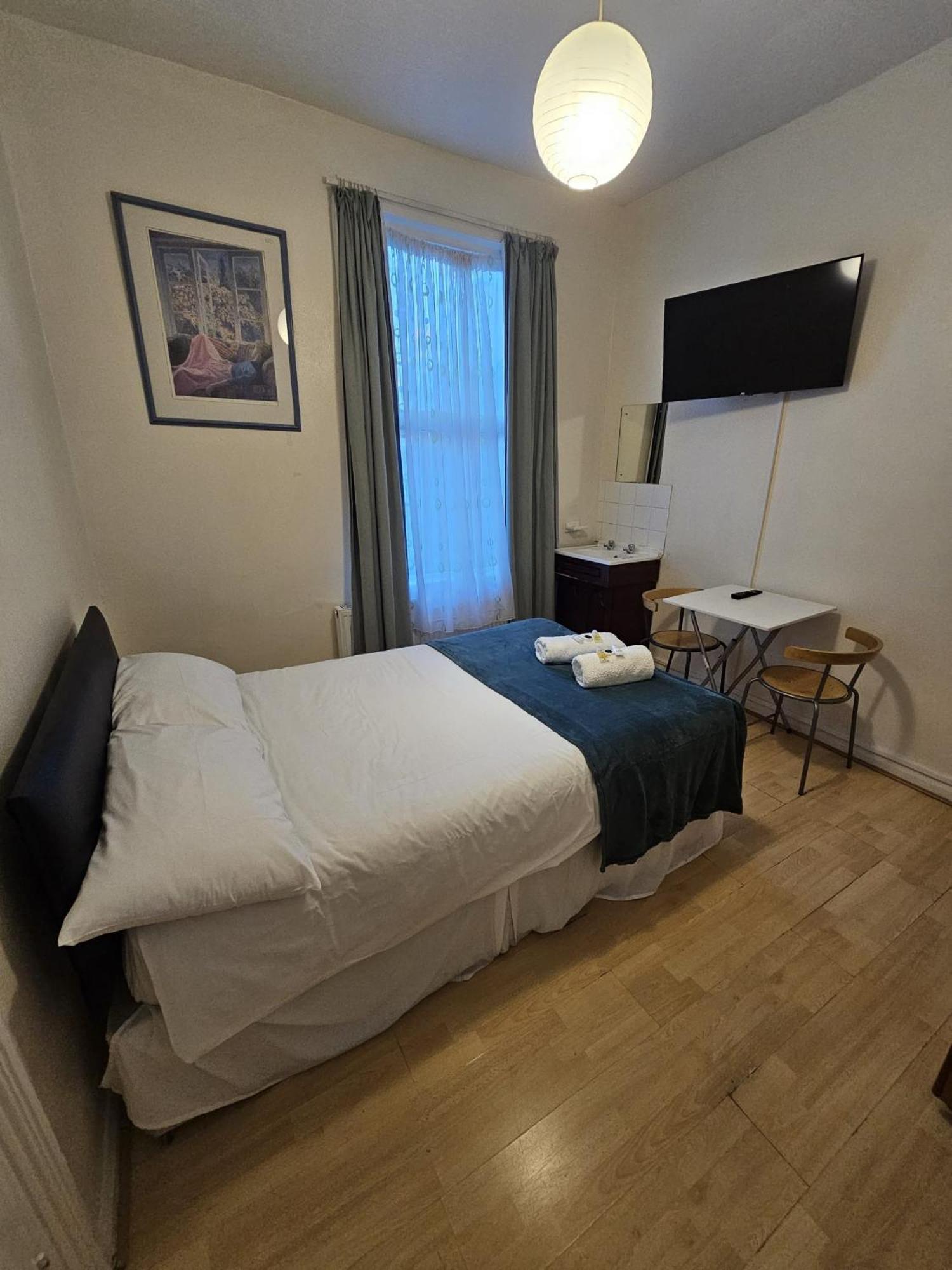 לונדון Bruce Rooms מראה חיצוני תמונה
