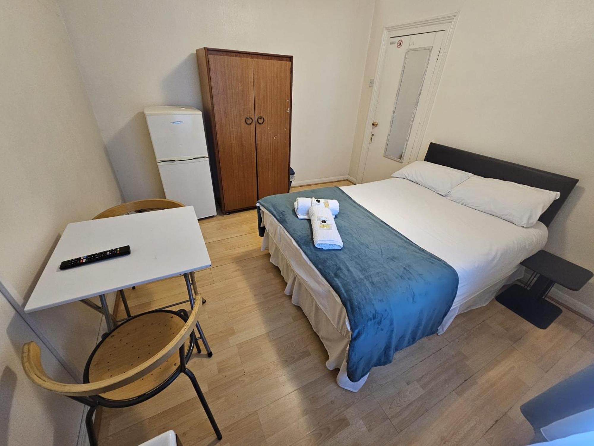 לונדון Bruce Rooms מראה חיצוני תמונה