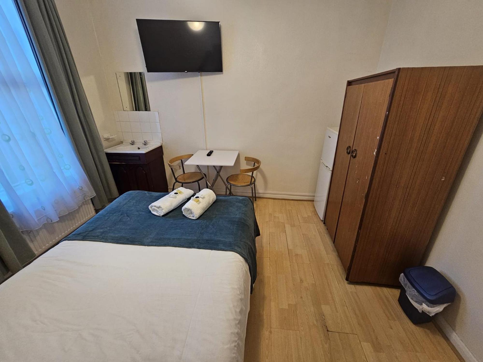 לונדון Bruce Rooms מראה חיצוני תמונה