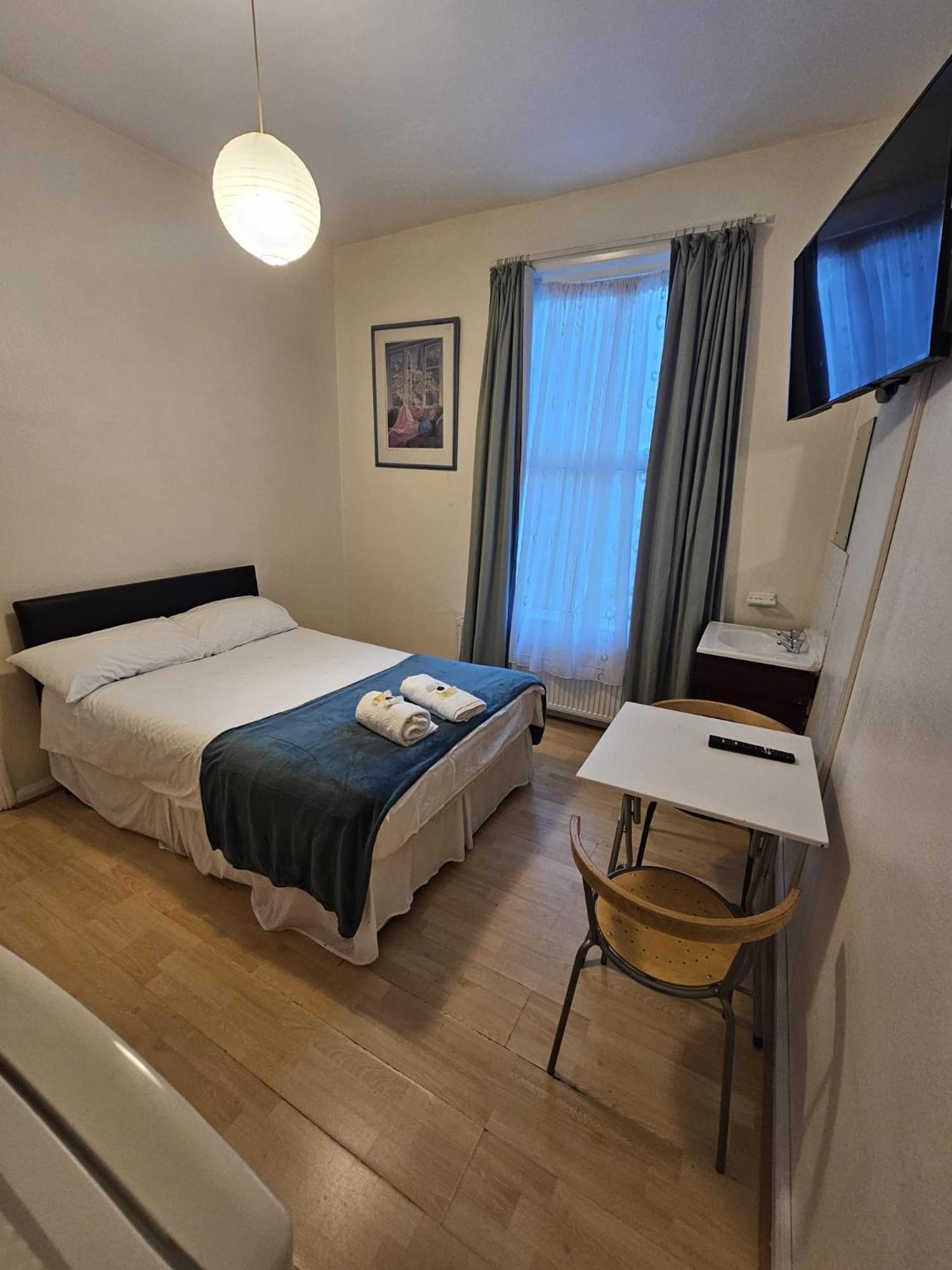 לונדון Bruce Rooms מראה חיצוני תמונה