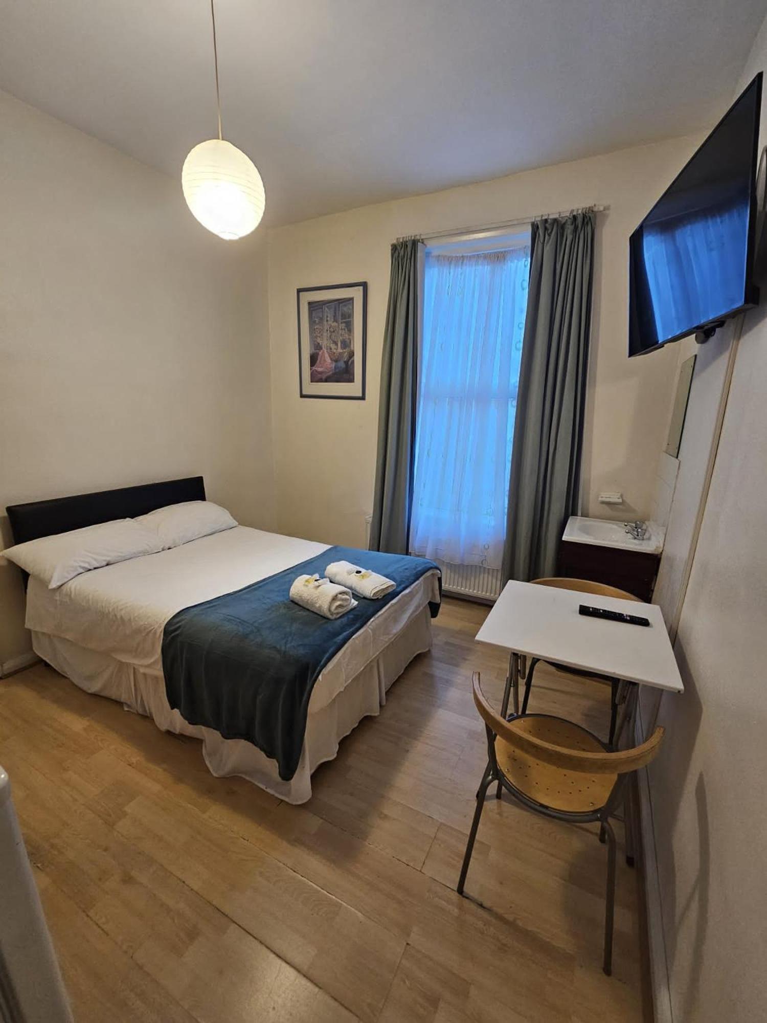 לונדון Bruce Rooms מראה חיצוני תמונה